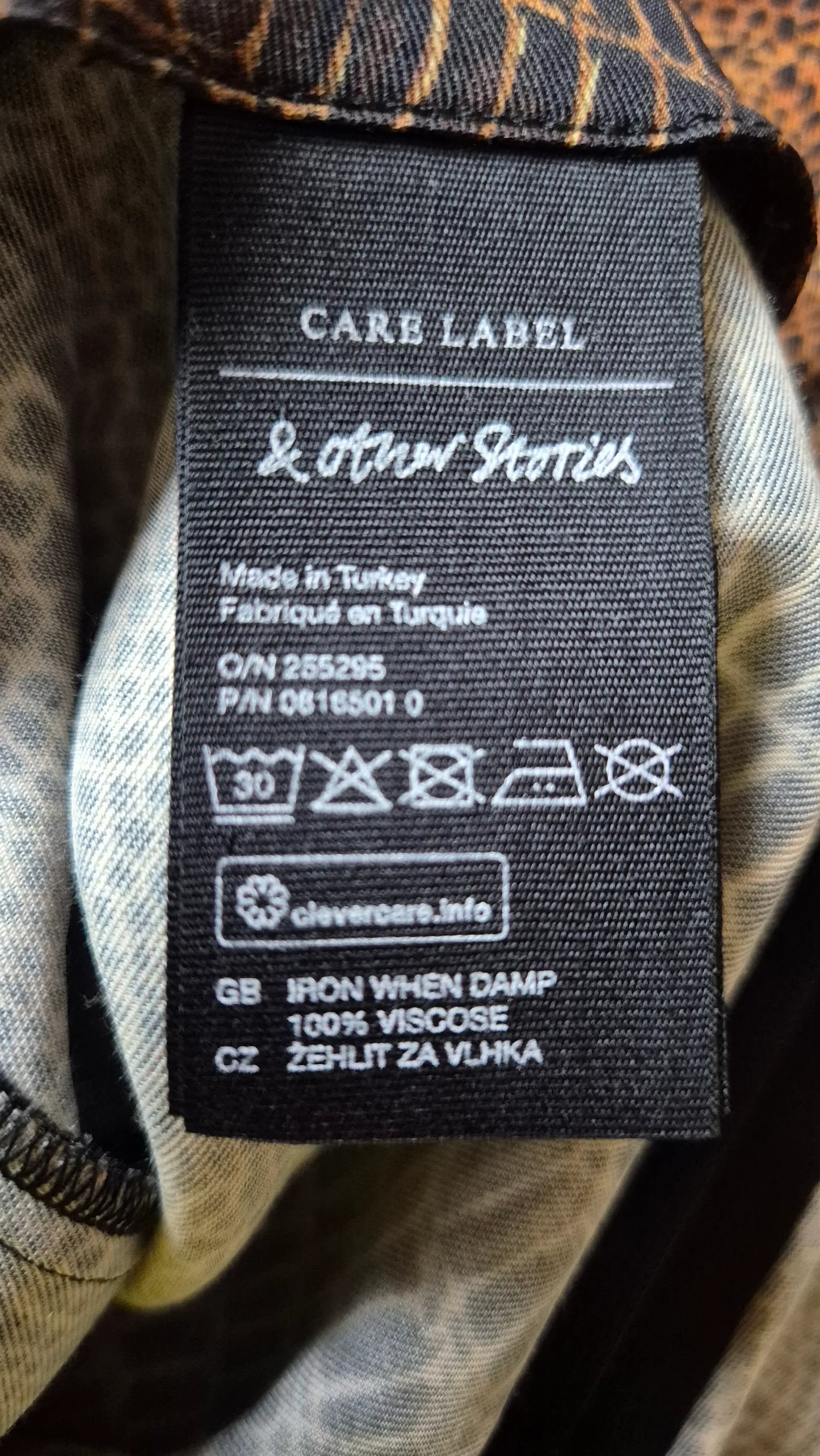& Other Stories Skirt