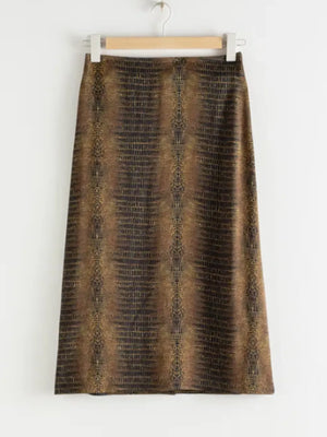 & Other Stories Skirt