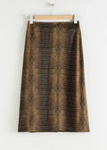 & Other Stories Skirt