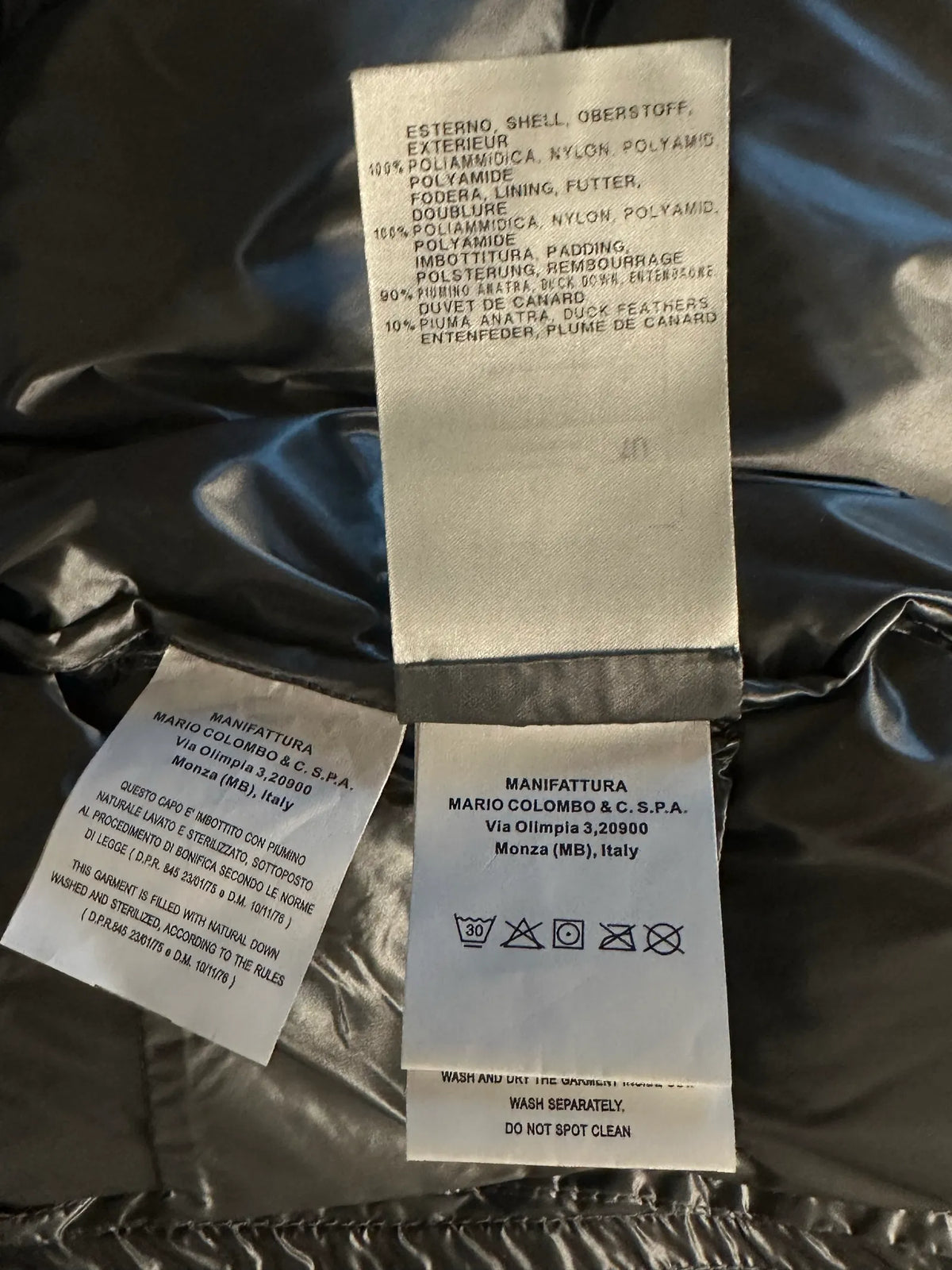 Colmar-dunjacka NWOT