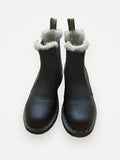 Dr. Martens Leonore-skinnvinterskor NWOT