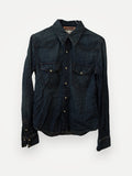 Acne Studios Washed Denim Shirt