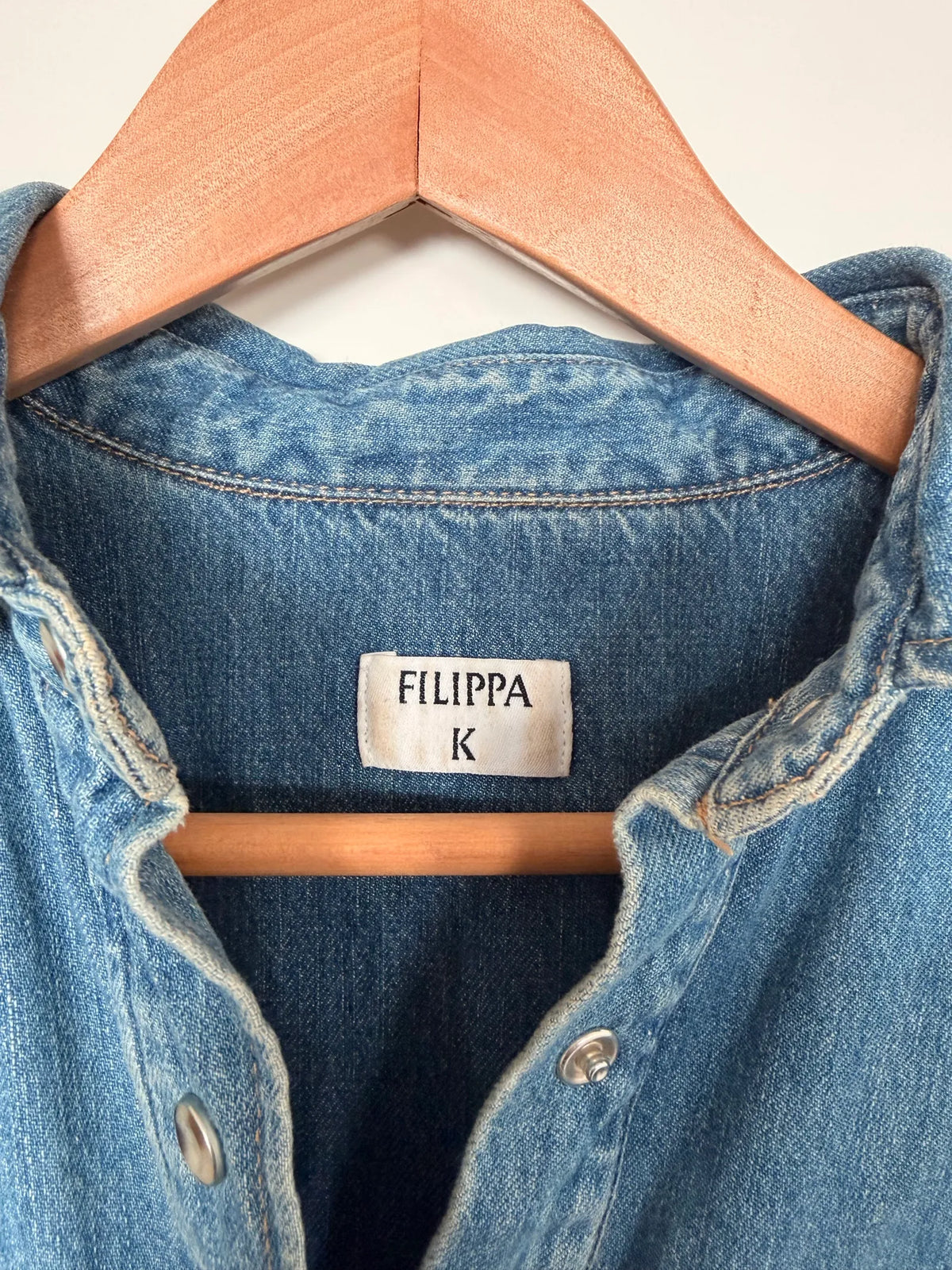 Filippa K-skjorta