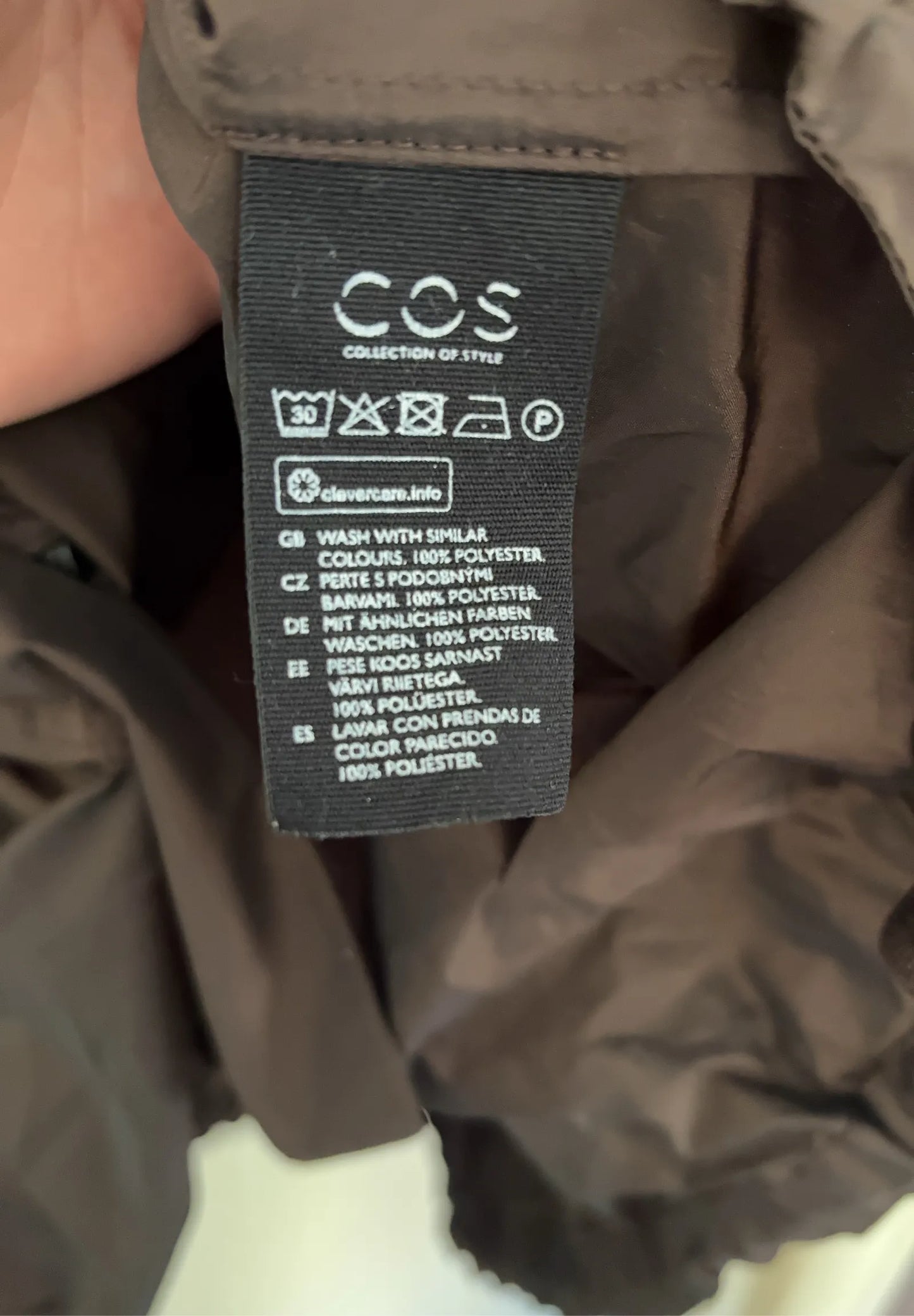 Cos Jacket