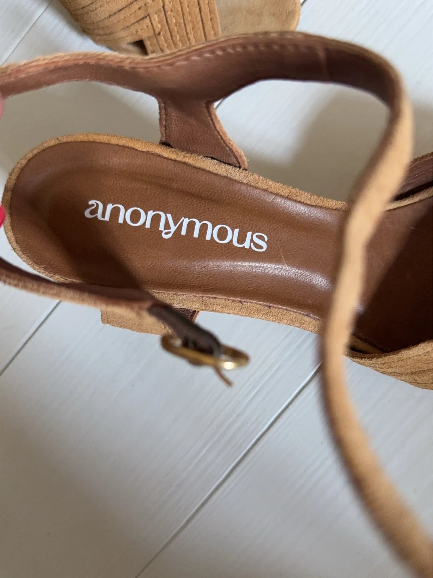 Anonymous Copenhagen Niabi 50 Heels