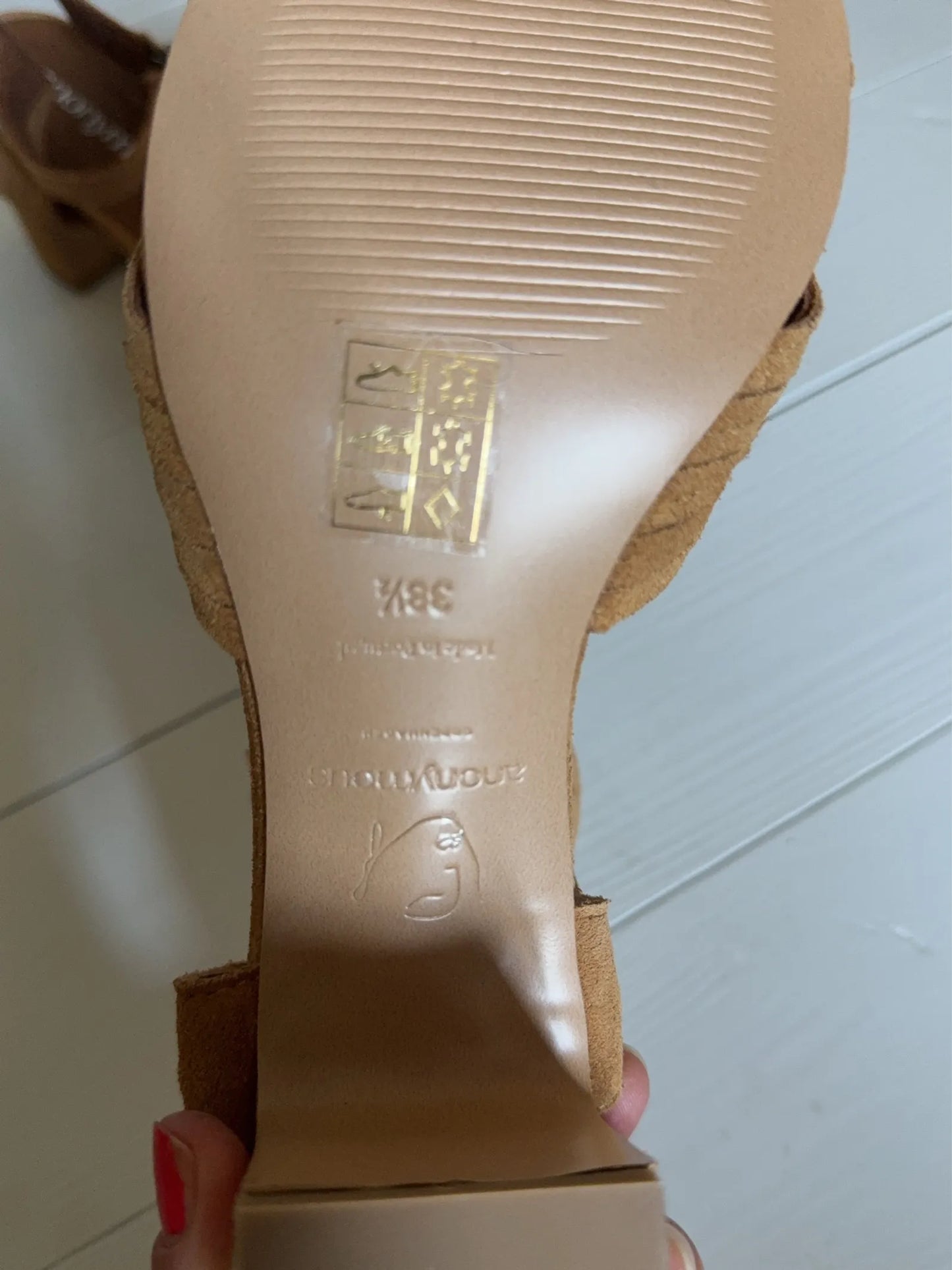Anonymous Copenhagen Niabi 50 Heels