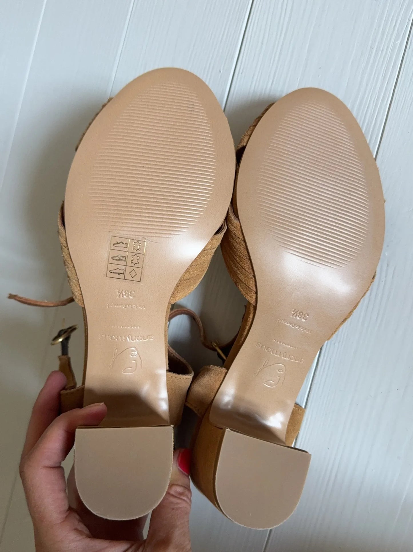 Anonymous Copenhagen Niabi 50 Heels