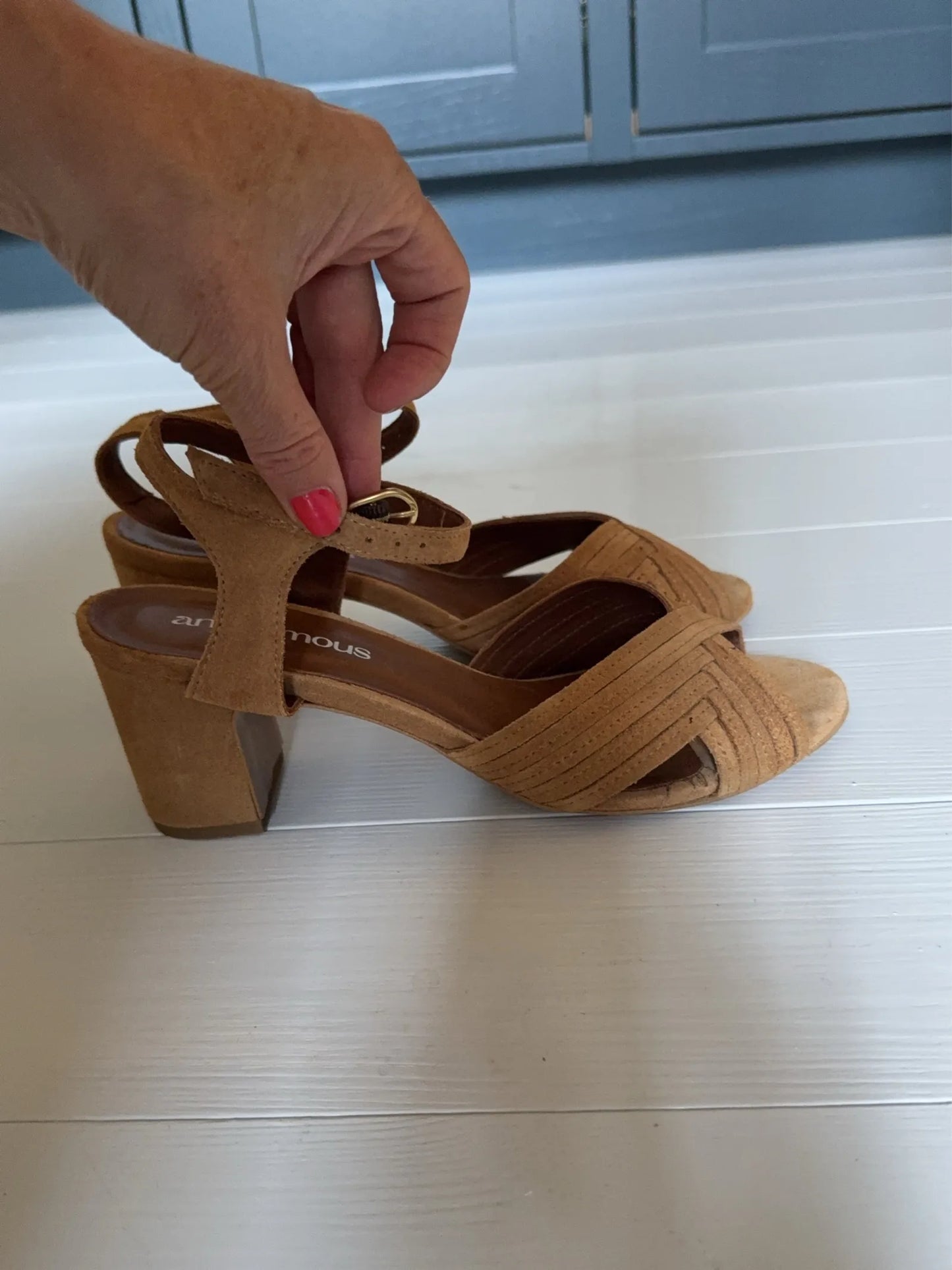 Anonymous Copenhagen Niabi 50 Heels