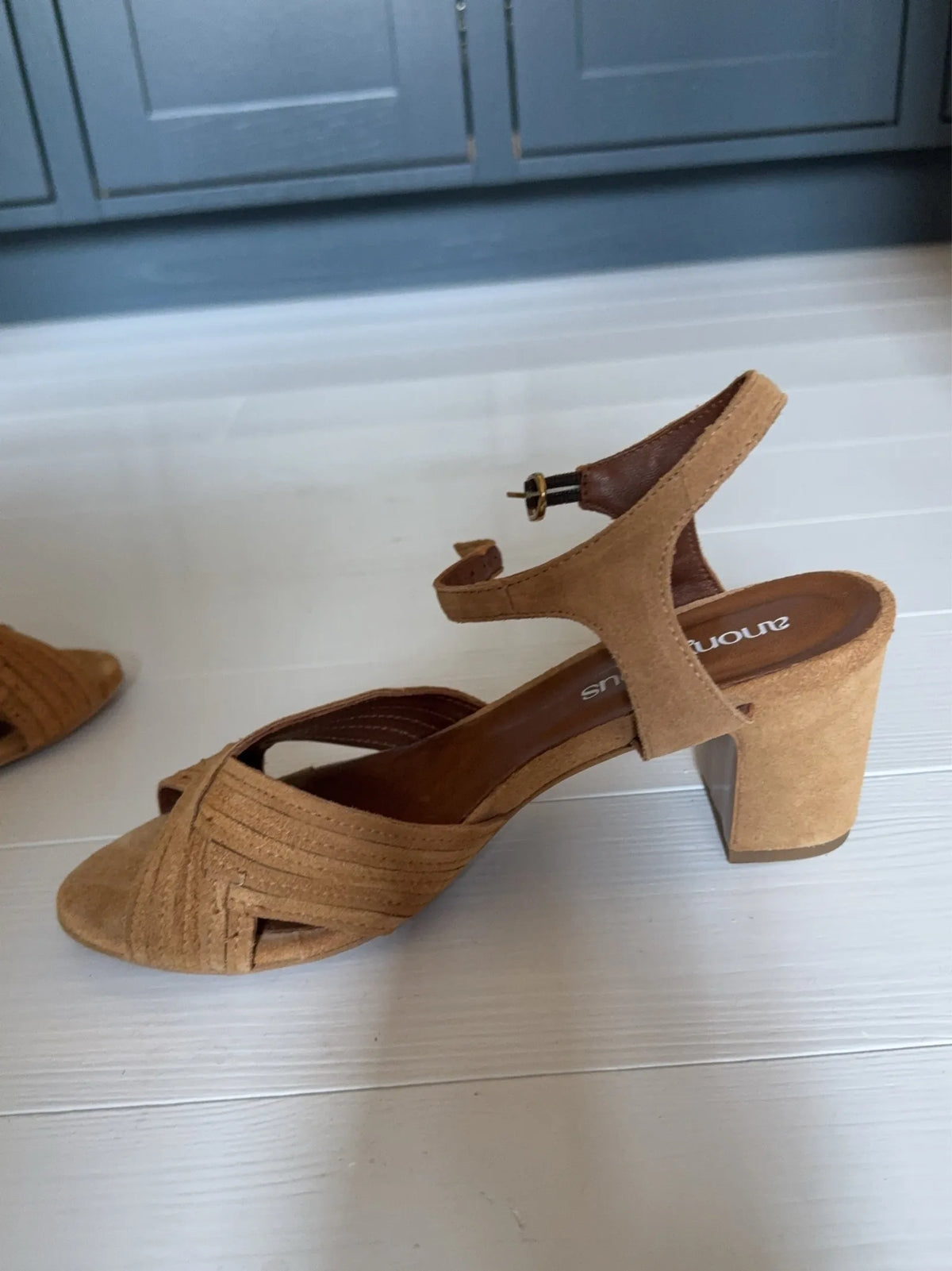 Anonymous Copenhagen Niabi 50 Heels