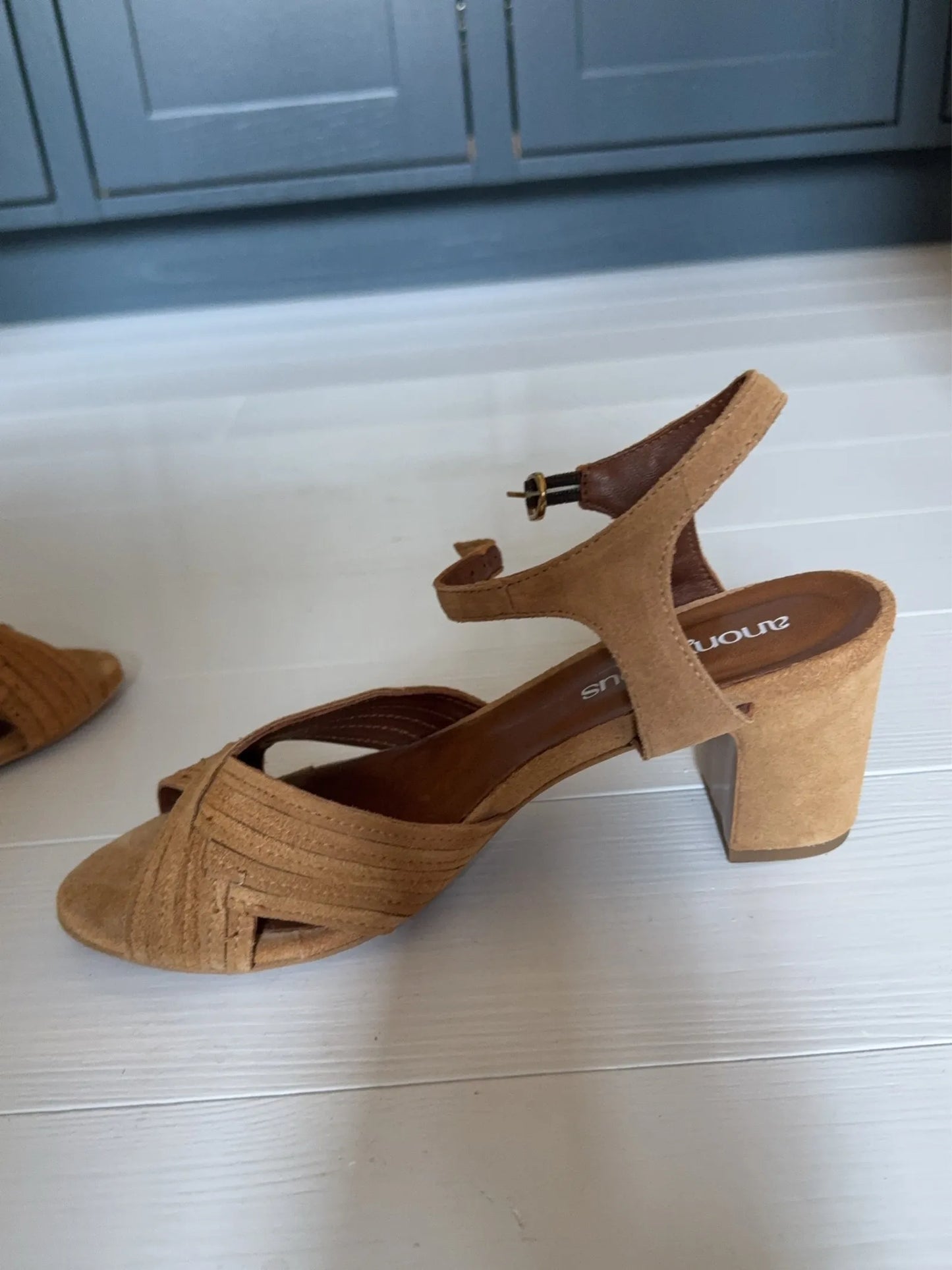 Anonymous Copenhagen Niabi 50 Heels