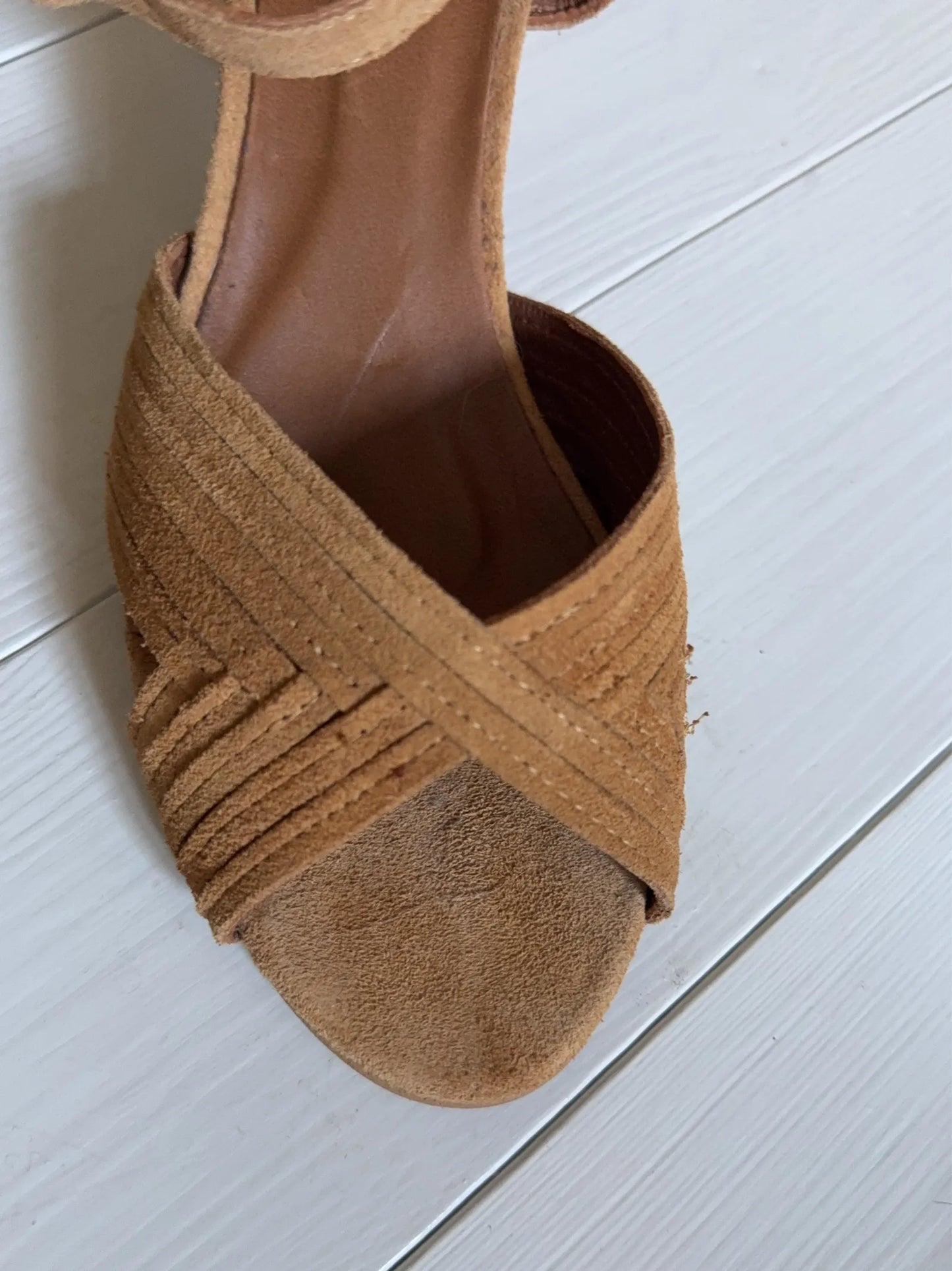 Anonymous Copenhagen Niabi 50 Heels