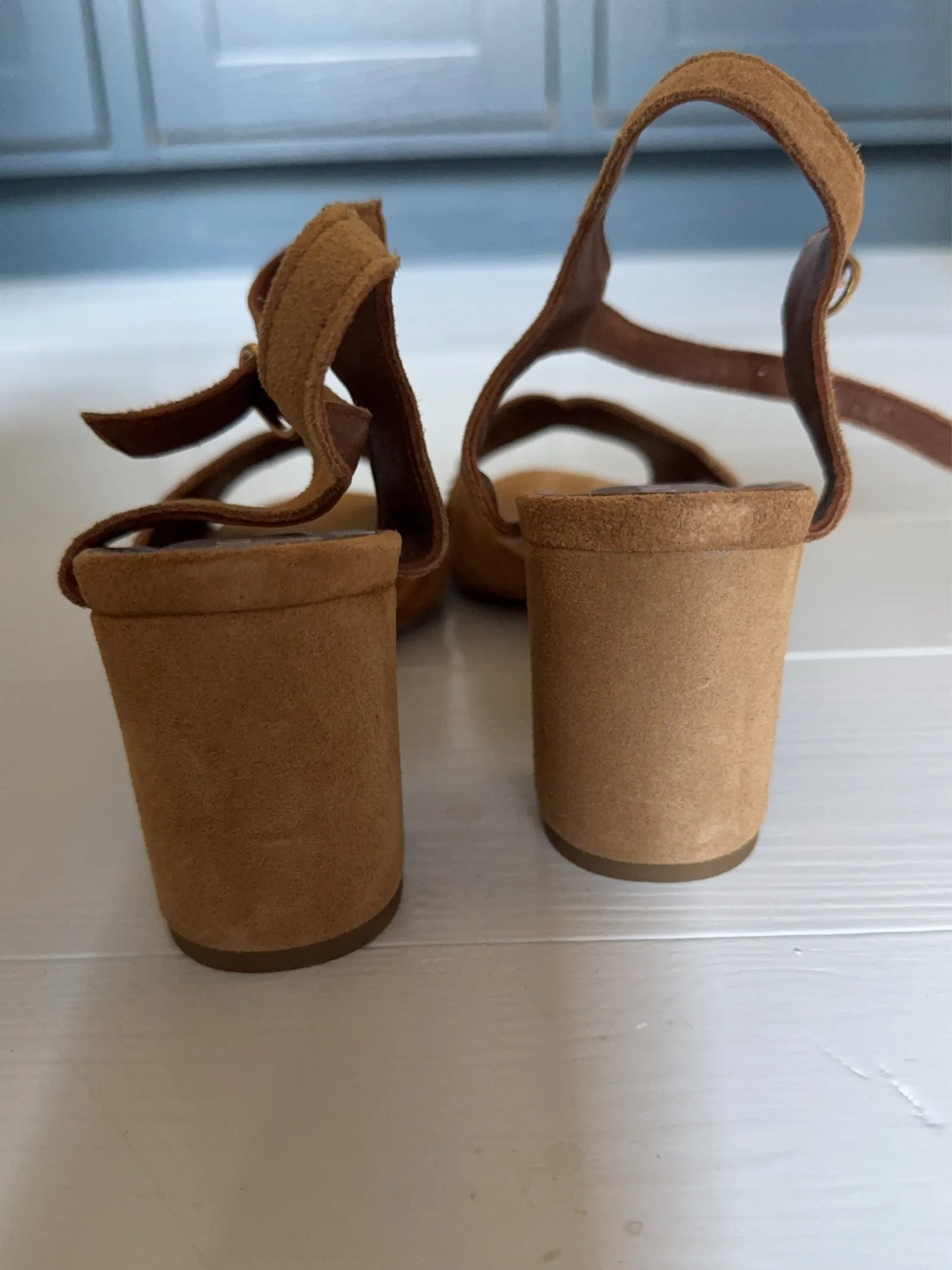 Anonymous Copenhagen Niabi 50 Heels
