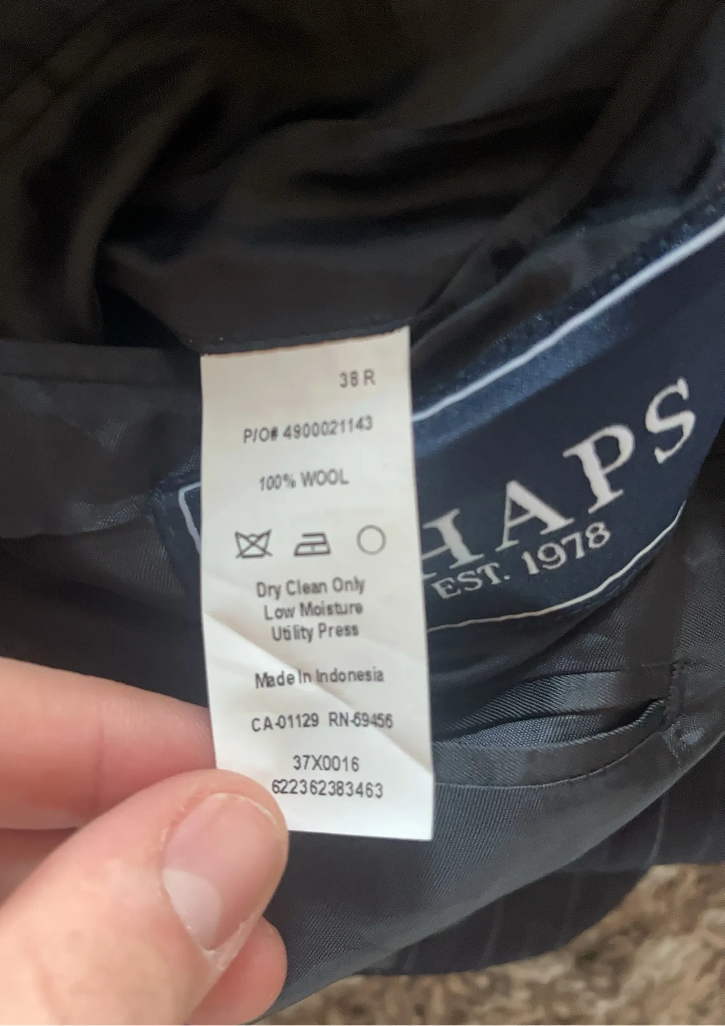 Chaps Blazer