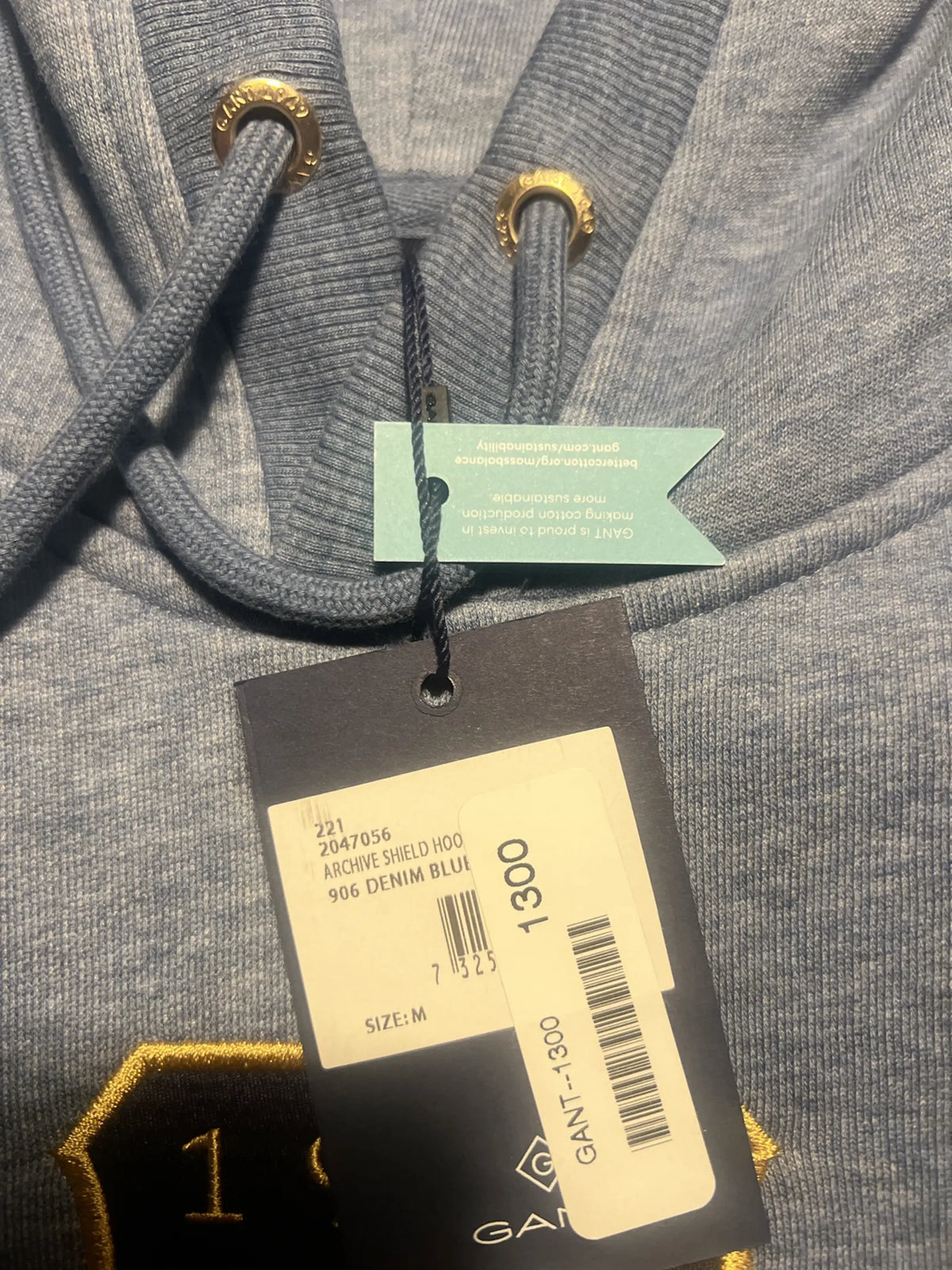 Gant Hoodie