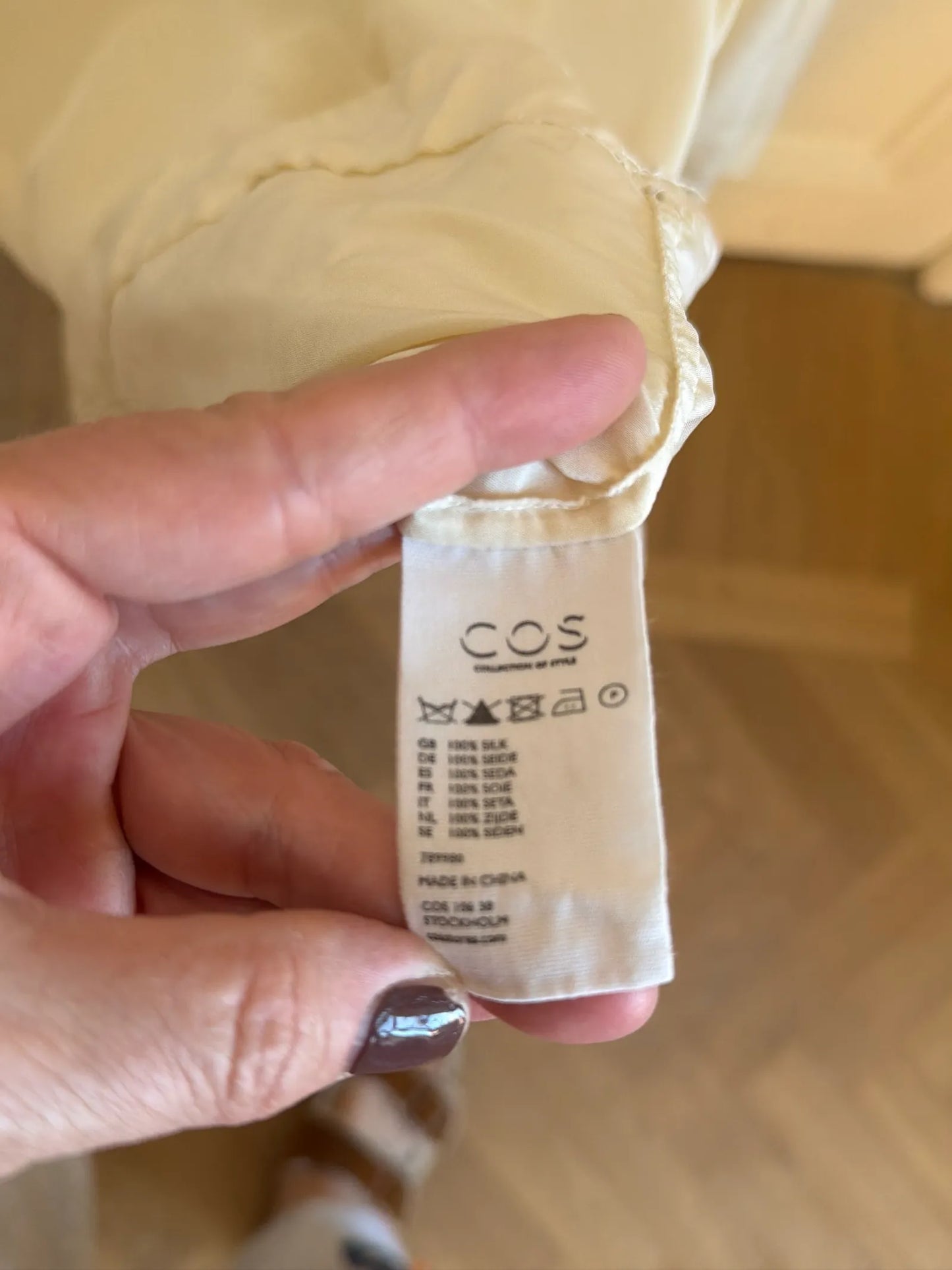 Cos-sidenblus