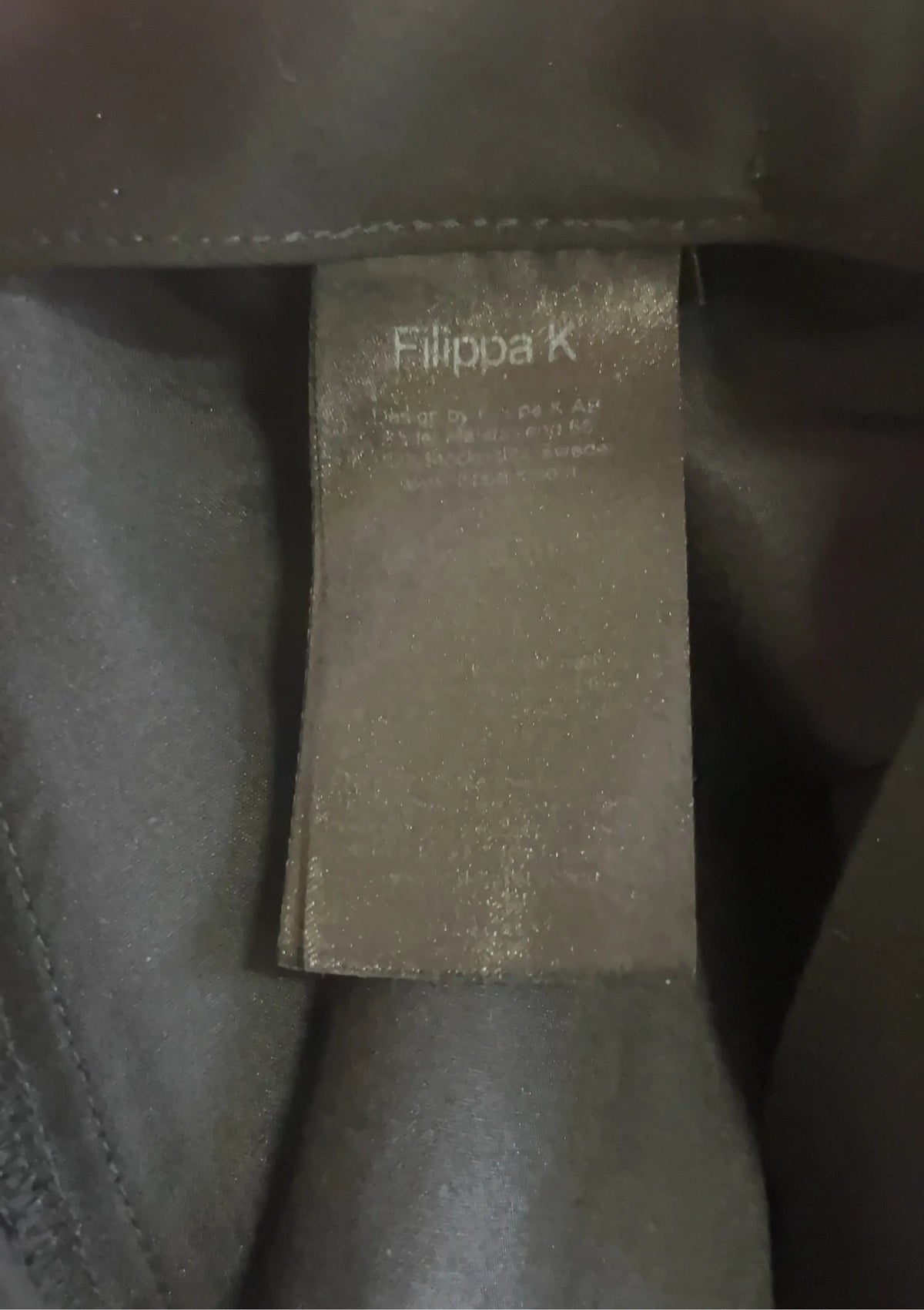 Filippa K Suit Trousers