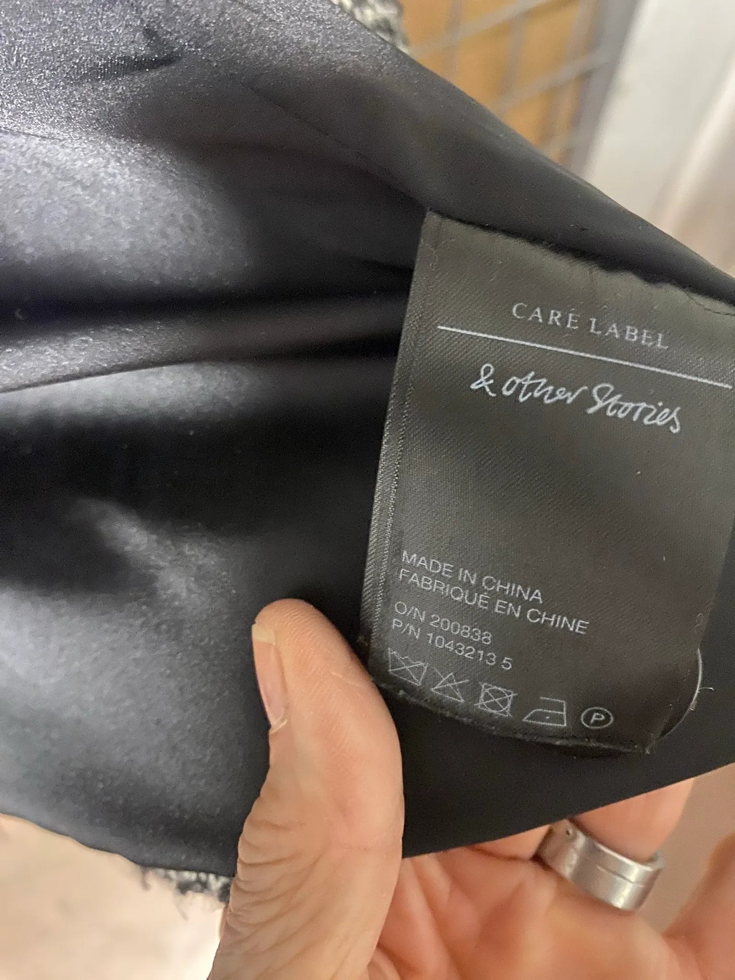& Other Stories-kavaj