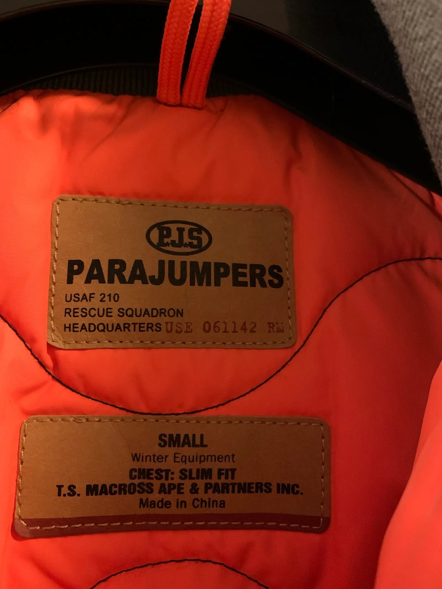 Parajumpers Jacket
