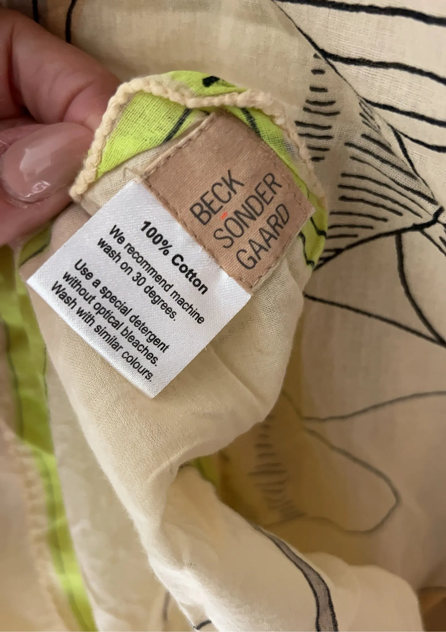 Beck Söndergaard Scarf