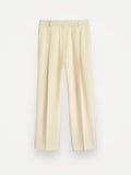 Toteme Pleated Straight-kostymbyxor NWT