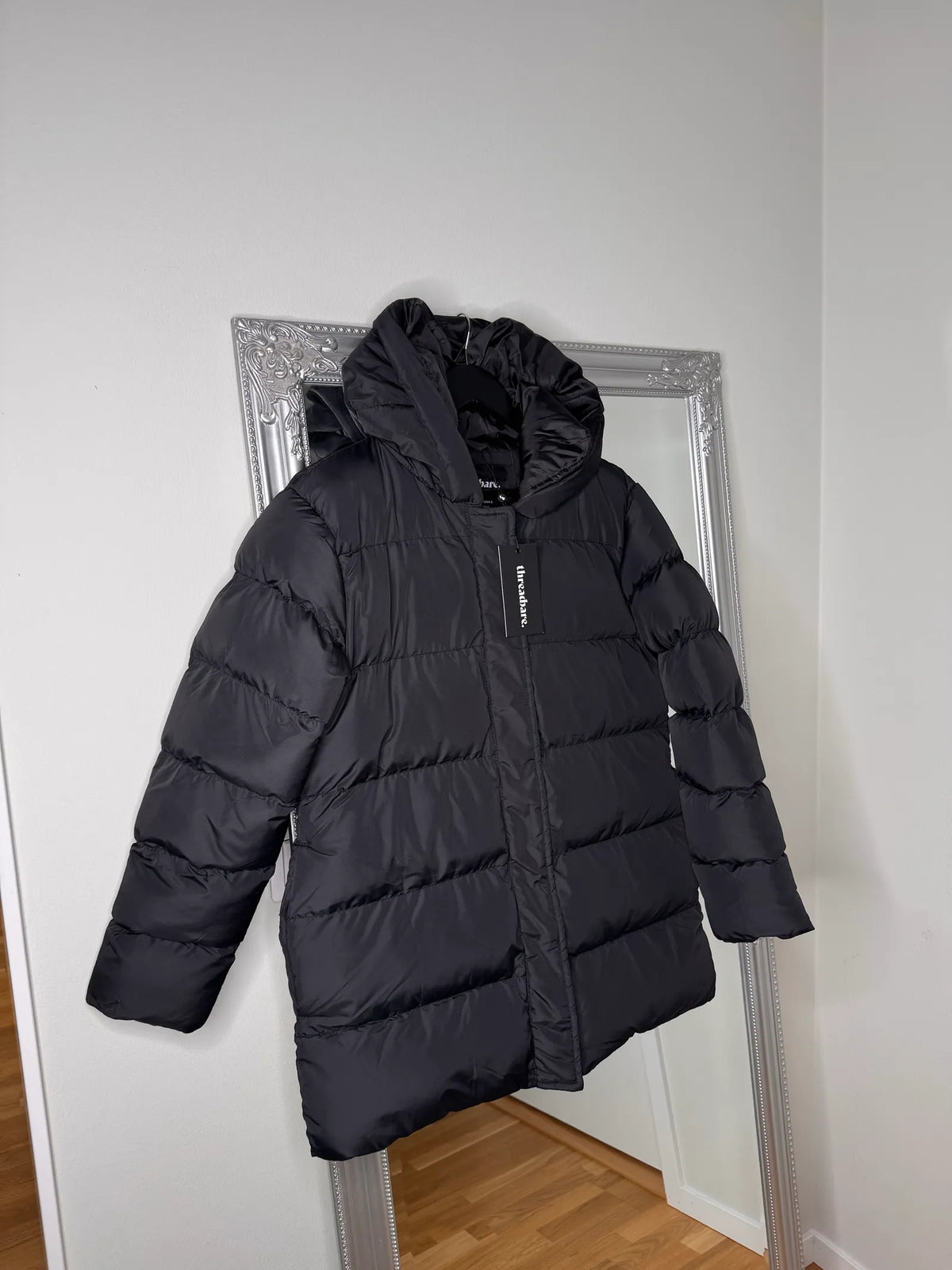 Puffer jacket