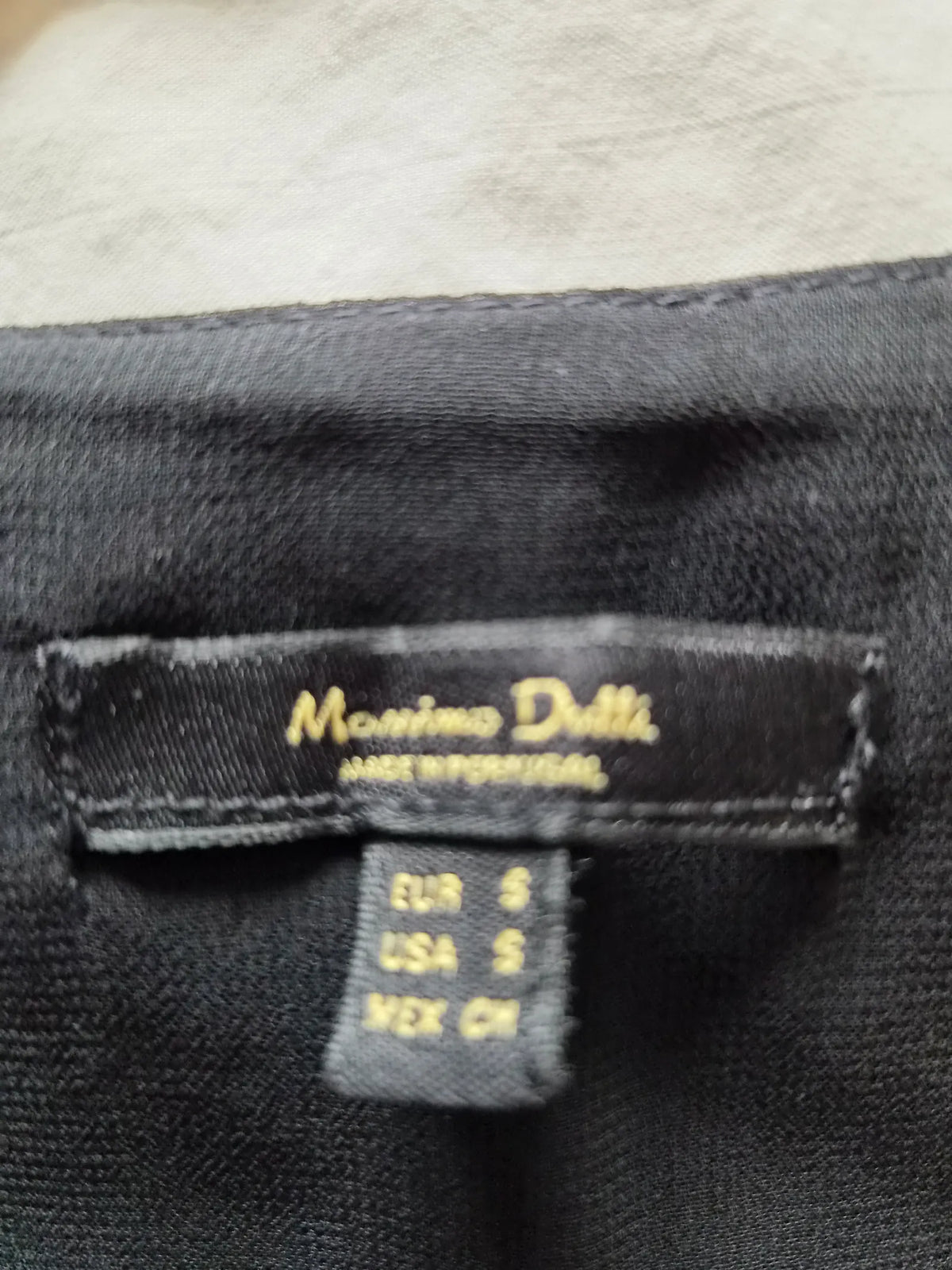 Massimo Dutti 6679 Dress