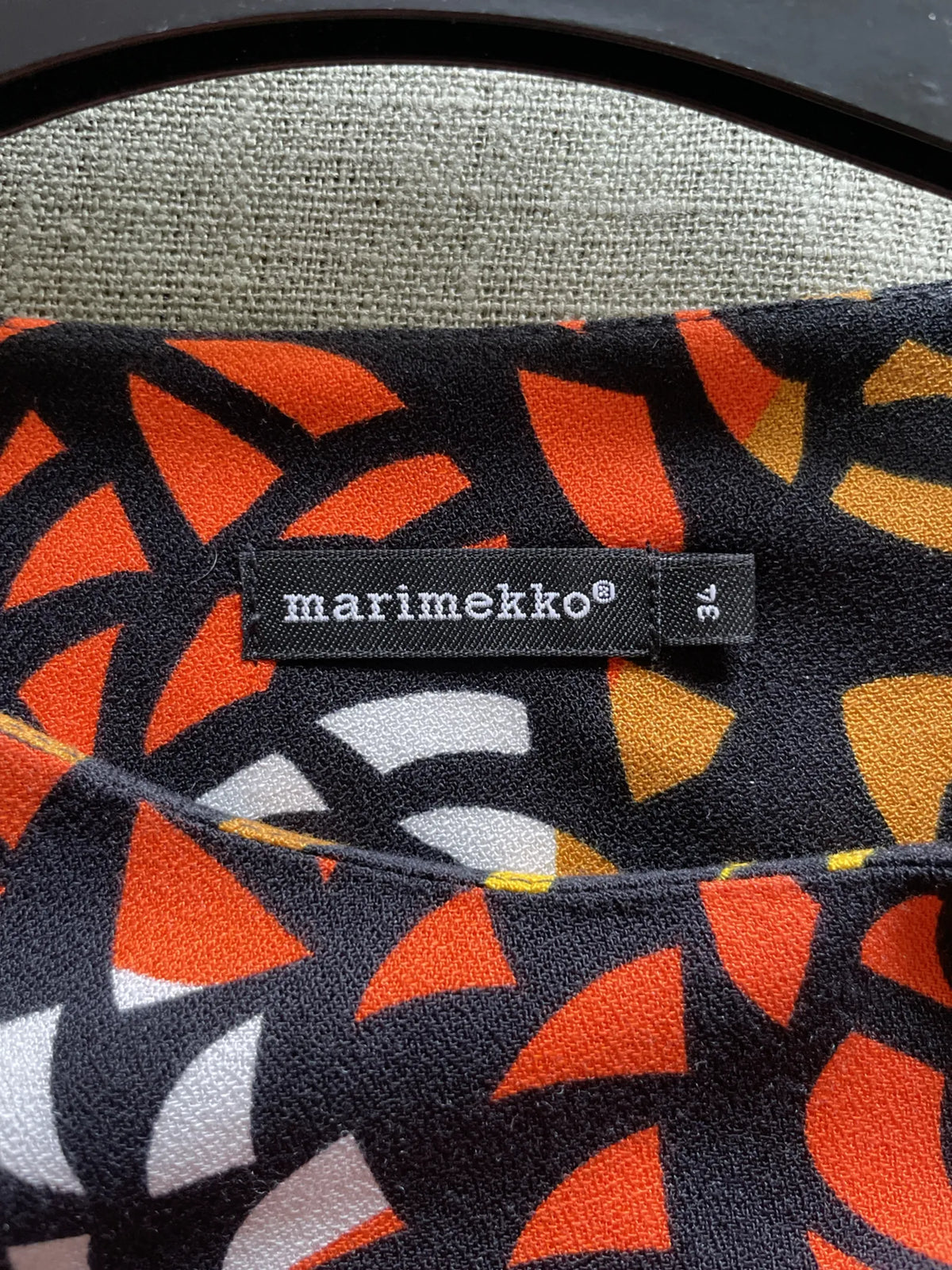 Marimekko Gret Blouse
