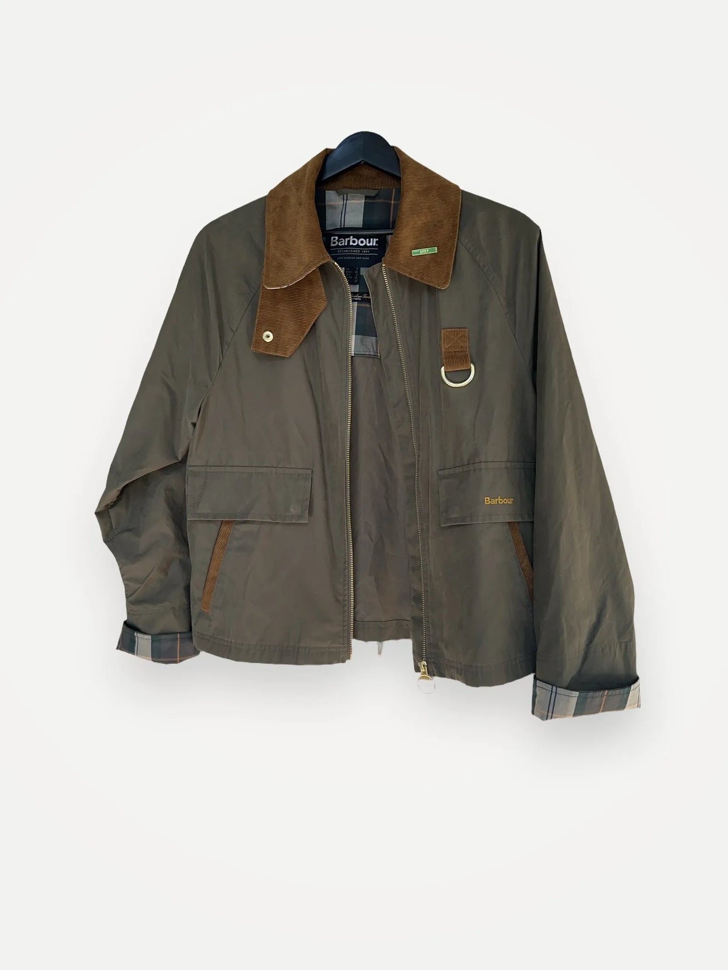Barbour Spey Jacket