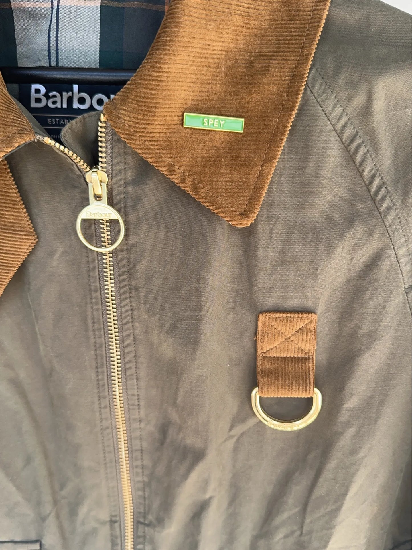 Barbour Spey Jacket