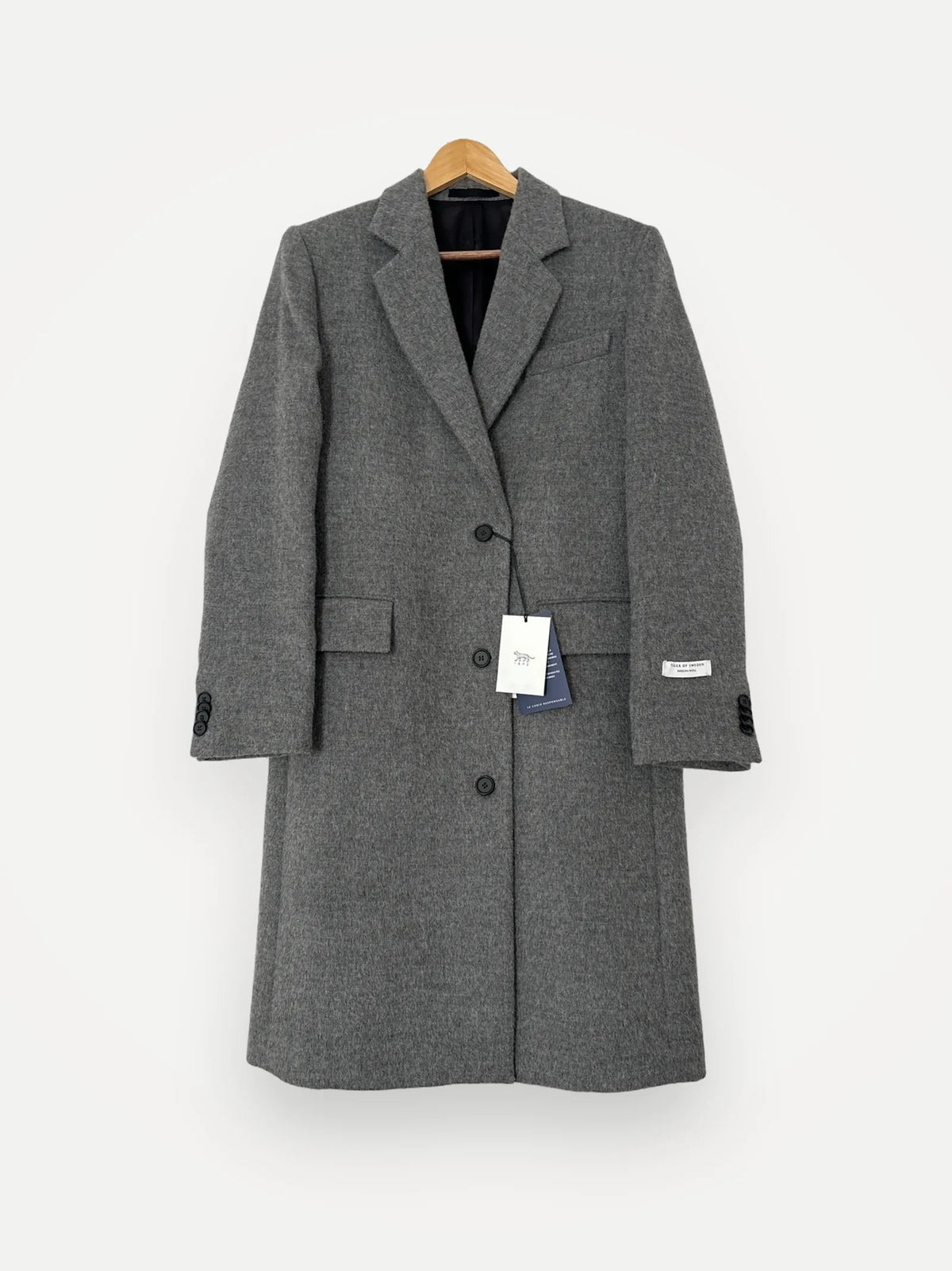Tiger of Sweden Daryll Coat