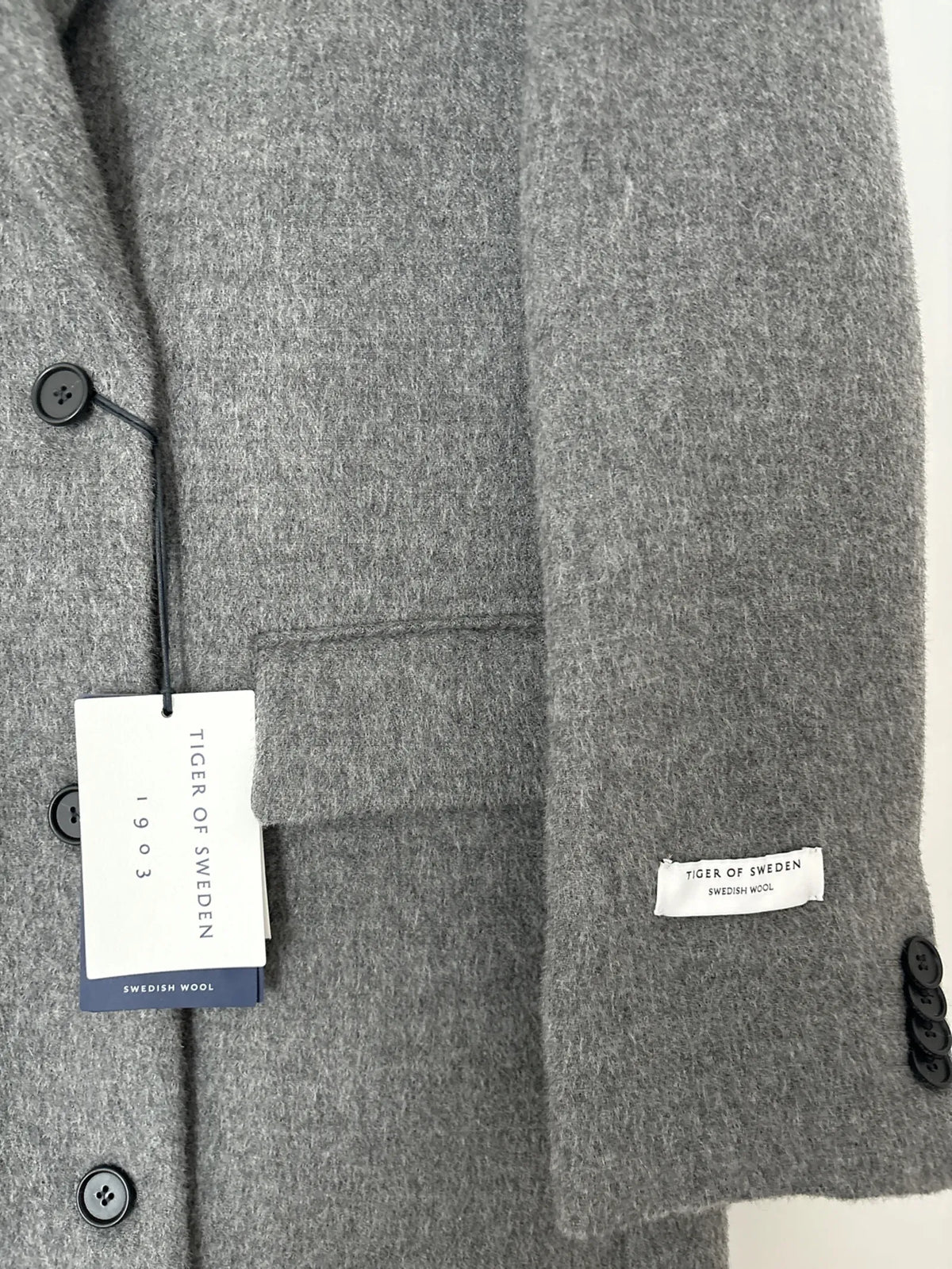 Tiger of Sweden Daryll Coat