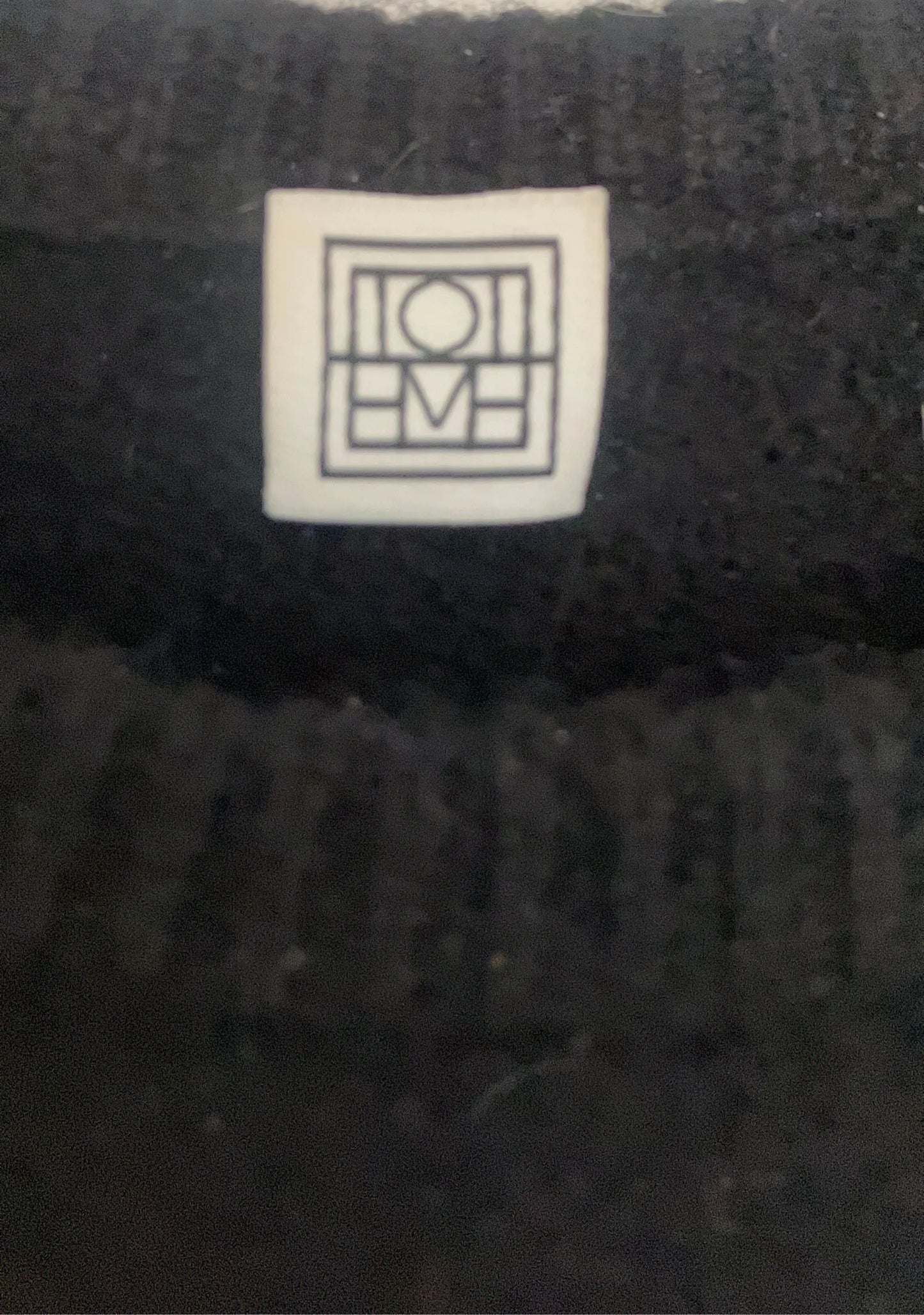Toteme Crew Wool Knit Sweater