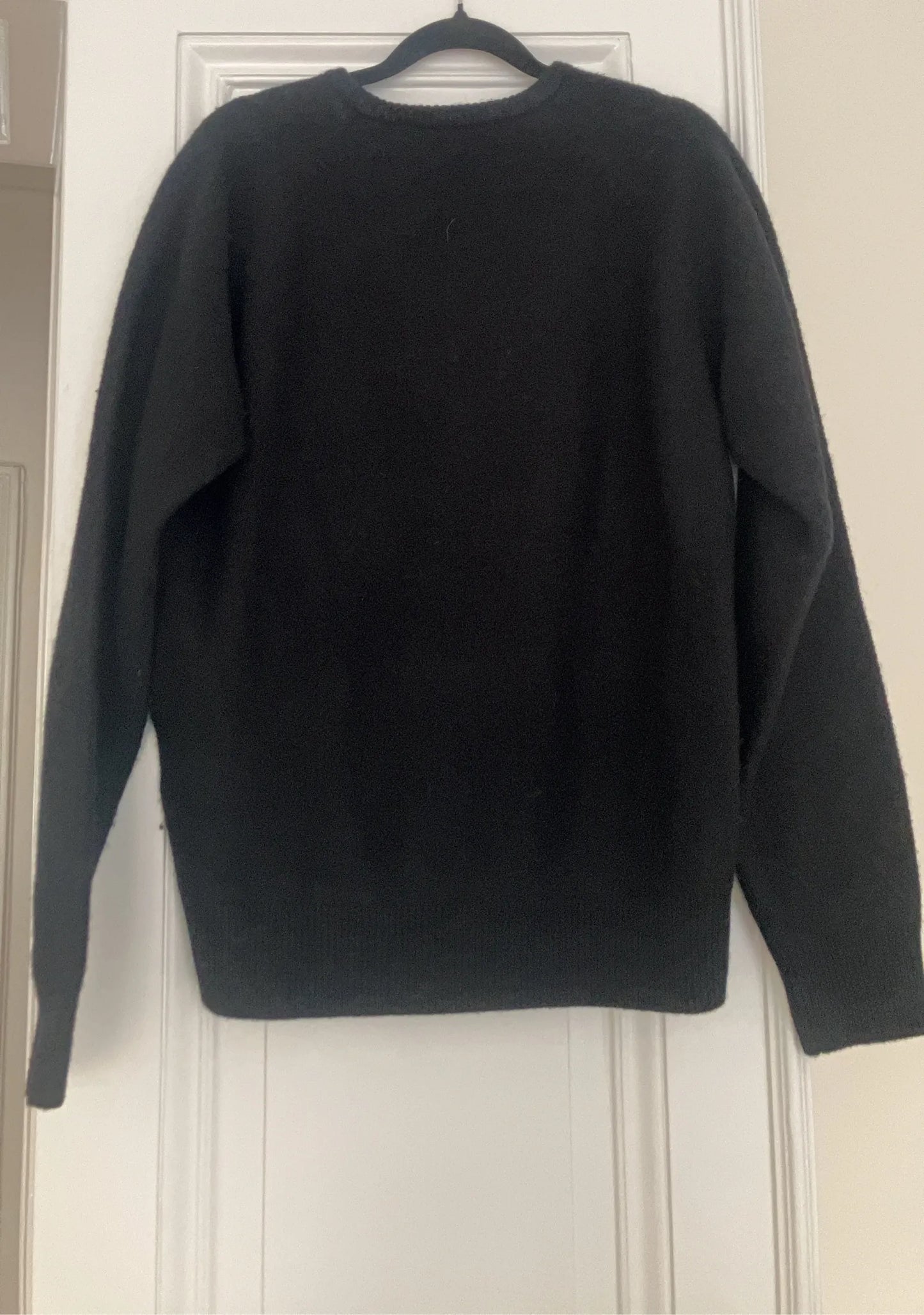 Toteme Crew Wool Knit Sweater