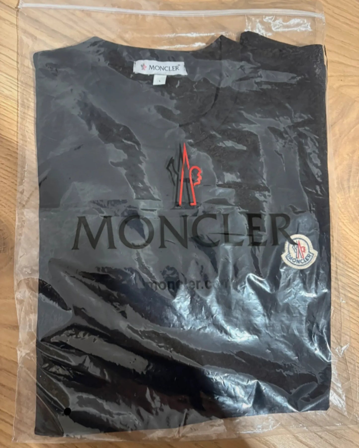 Moncler-t-shirt