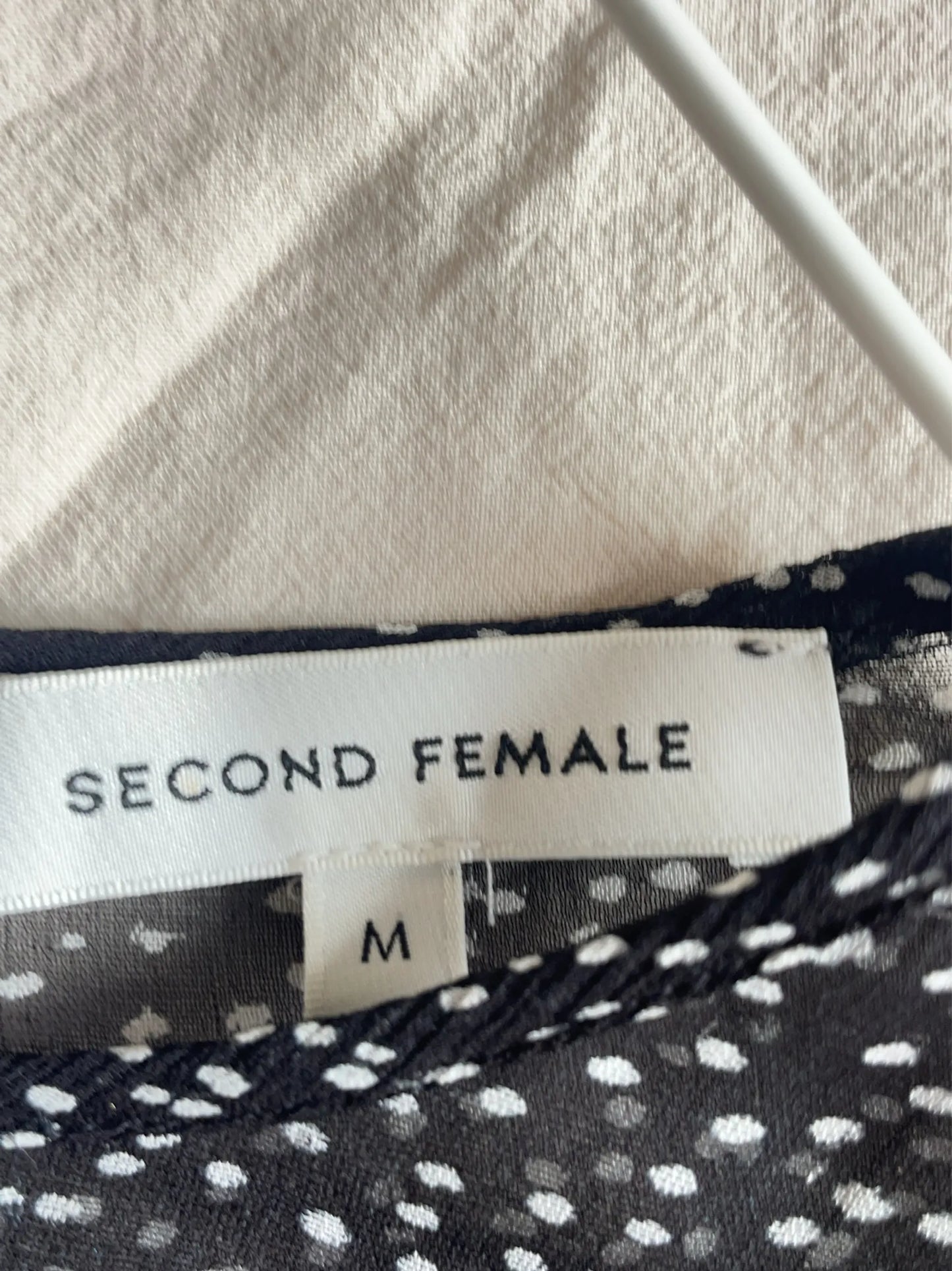 Second Female Blouse
