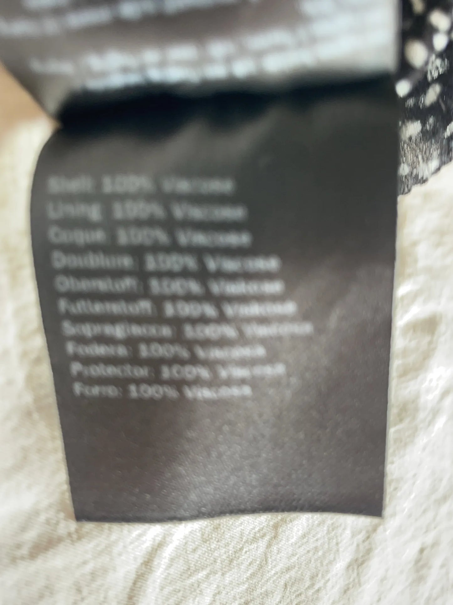 Second Female Blouse