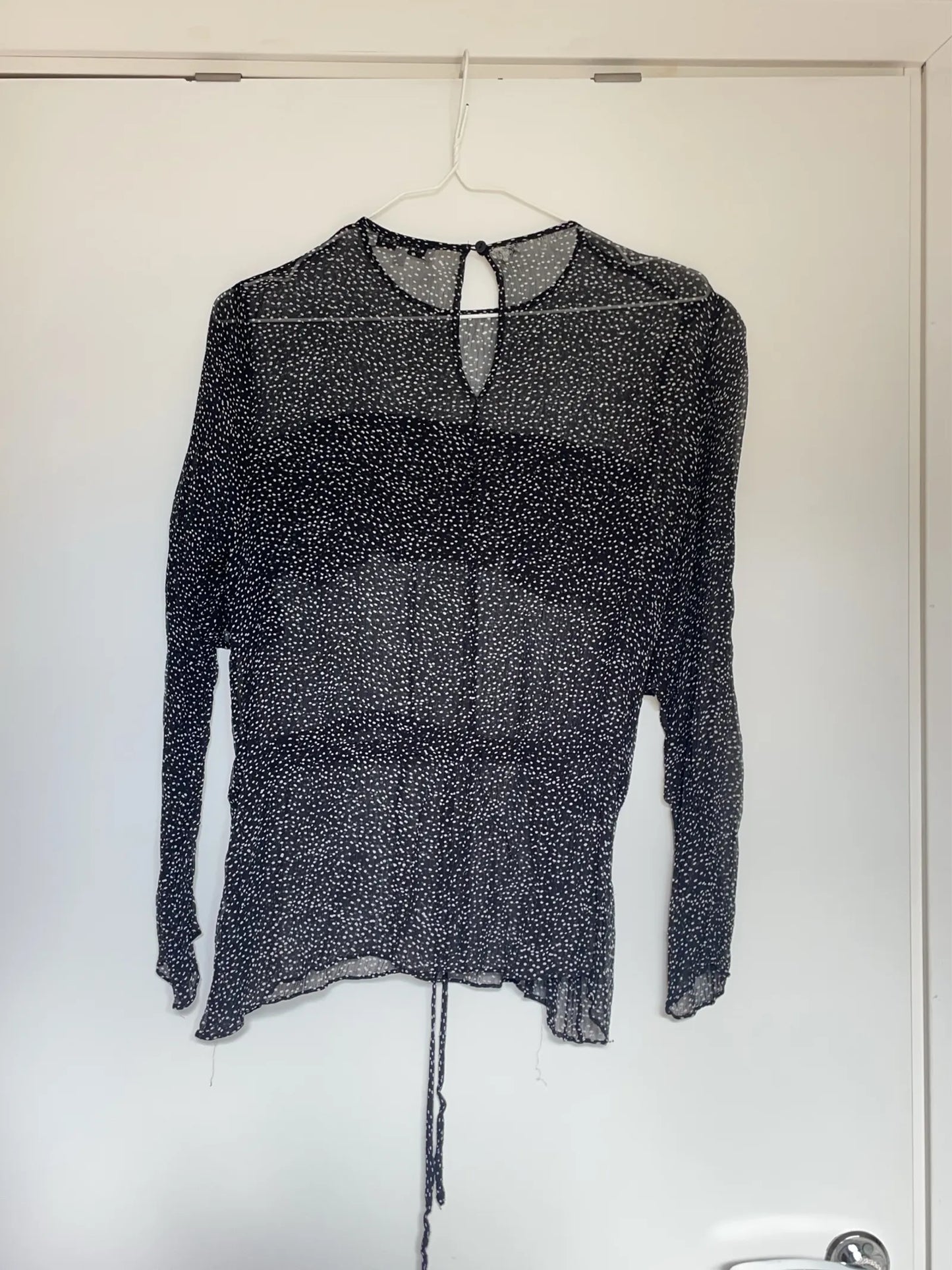 Second Female Blouse