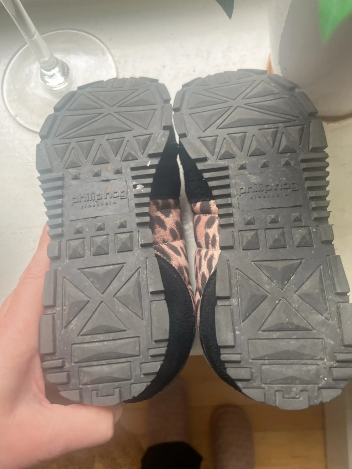 Philip Hog Sneakers