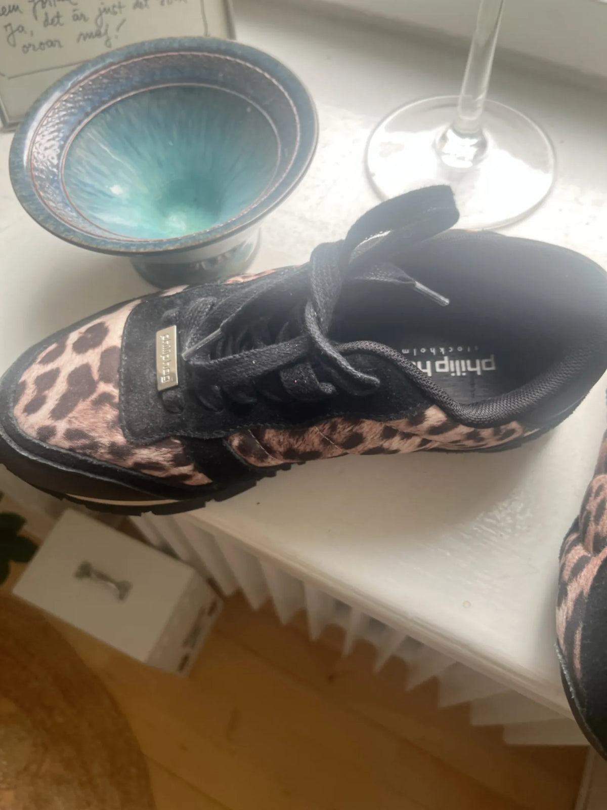 Philip Hog Sneakers