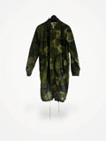 Brixtol Camouflage Bomber Jacket