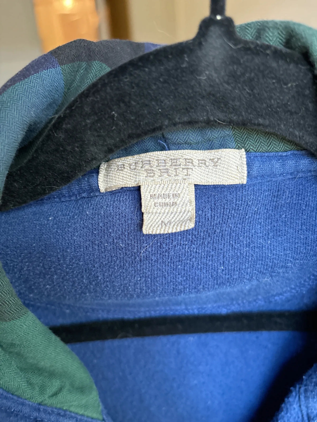 Burberry Brit-hoodie