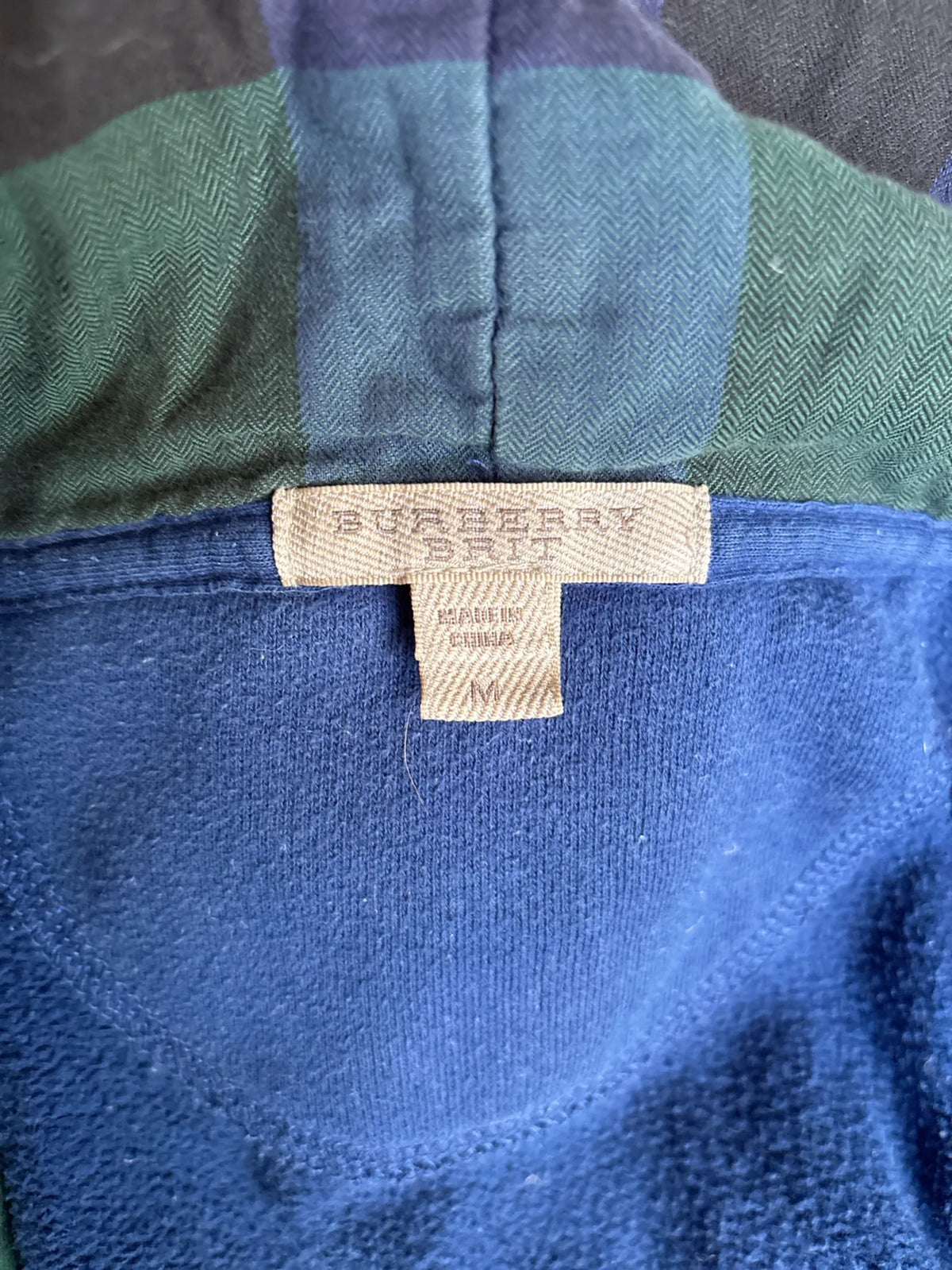 Burberry Brit-hoodie