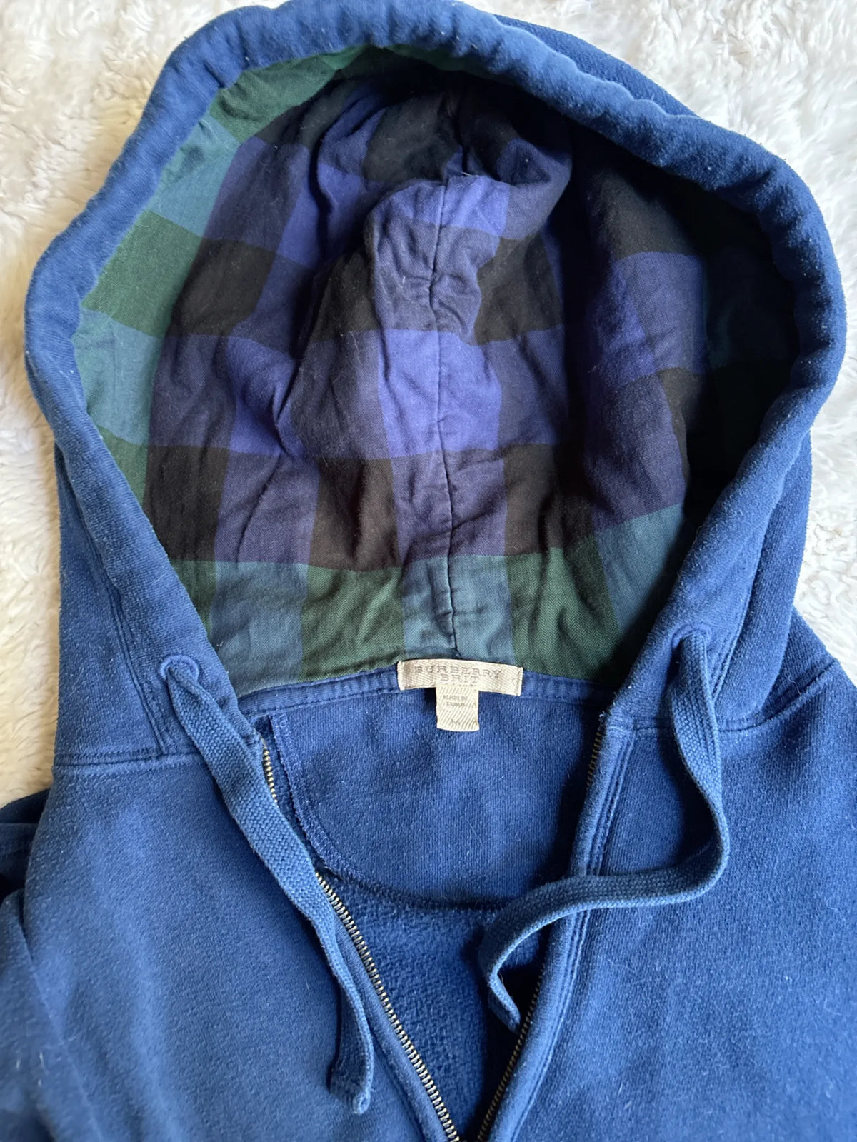 Burberry Brit-hoodie