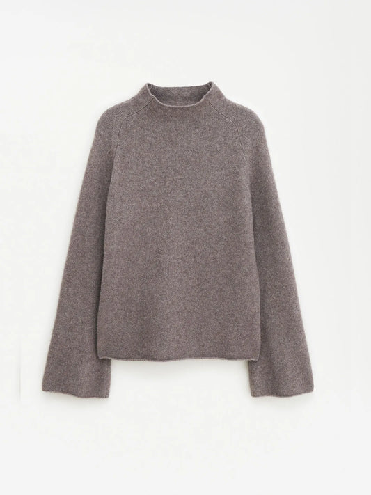 Filippa K Wool Yak-ulltröja