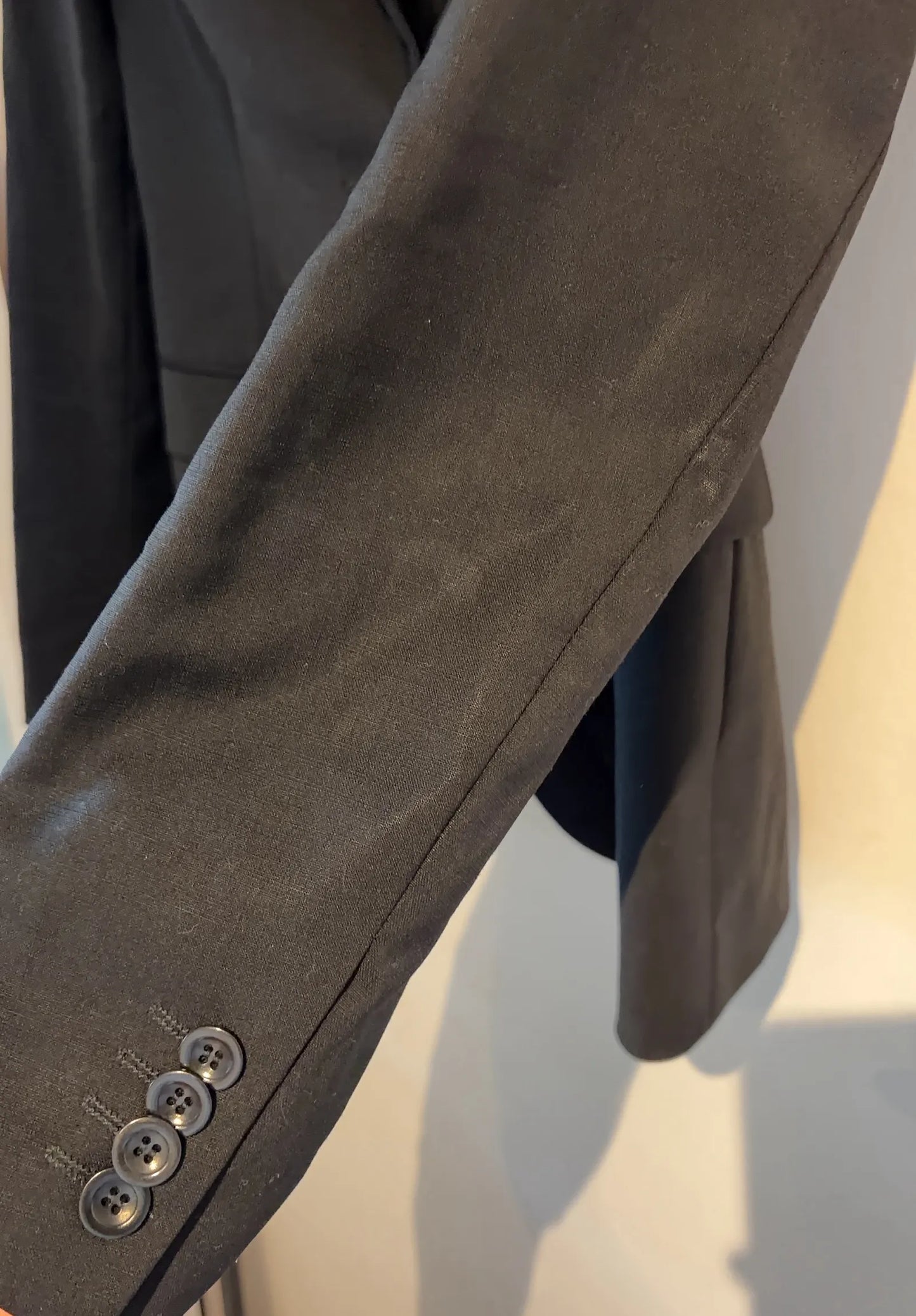Filippa K Eve Cool Wool-ullkavaj