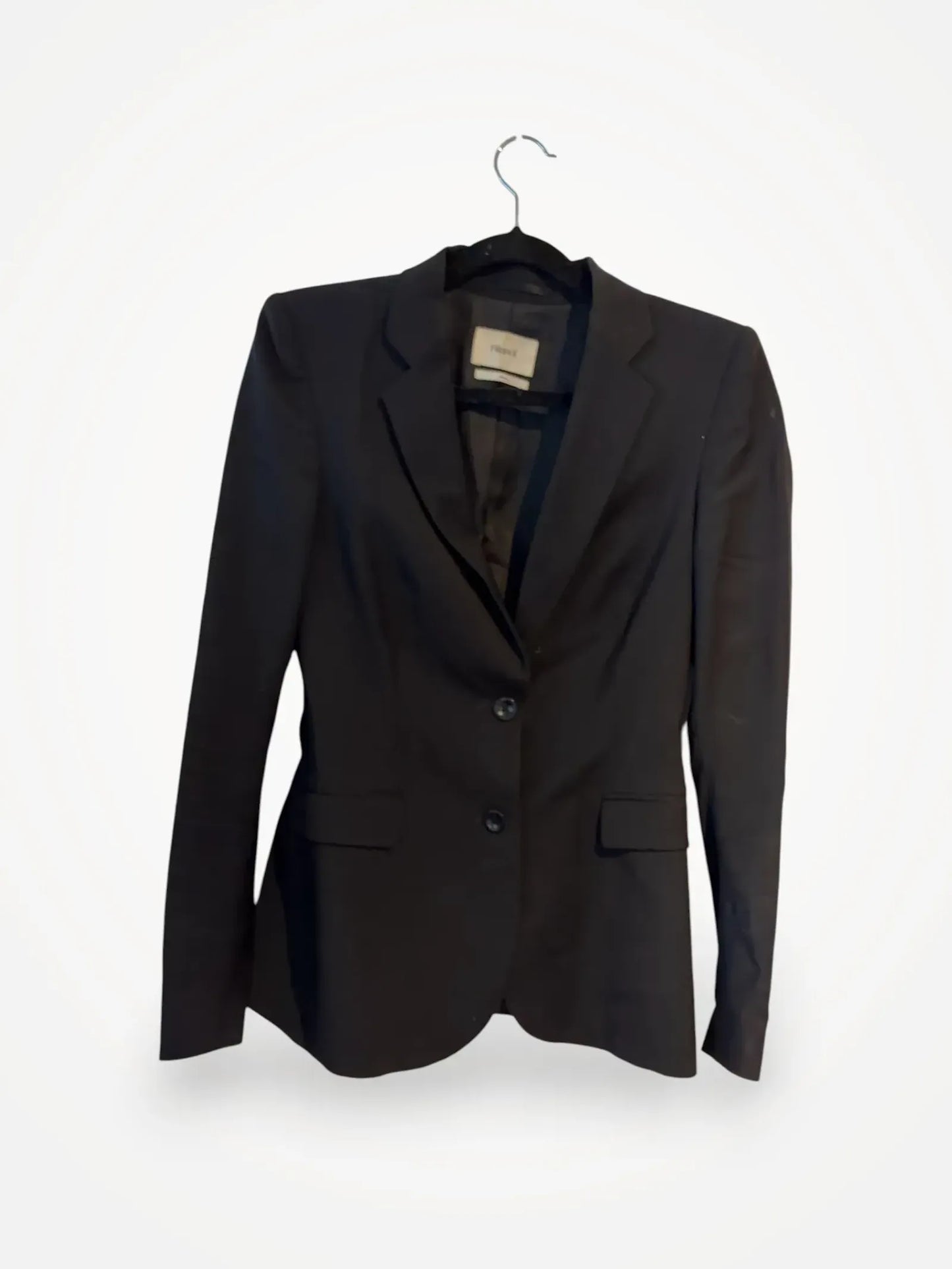 Filippa K Eve Cool Wool-ullkavaj