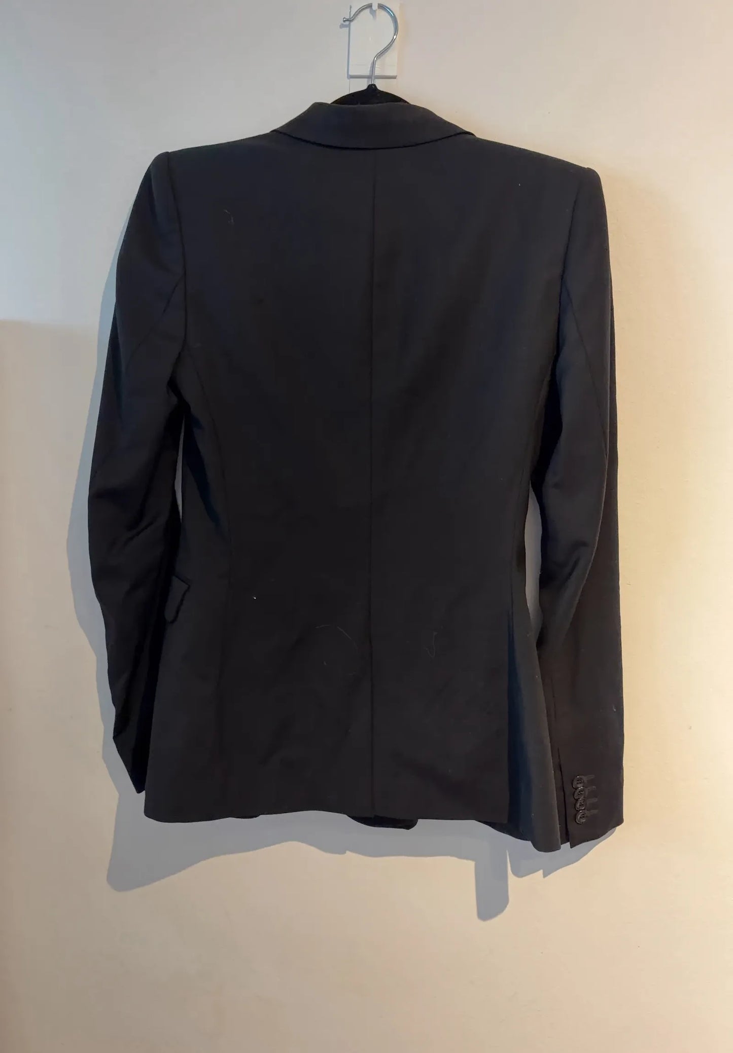 Filippa K Eve Cool Wool-ullkavaj
