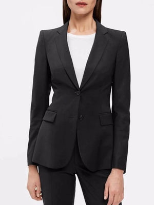 Filippa K Eve Cool Wool-ullkavaj