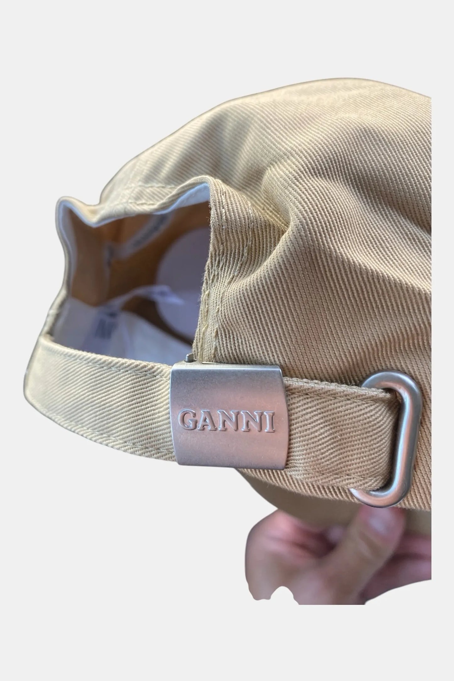 Ganni-keps NWT