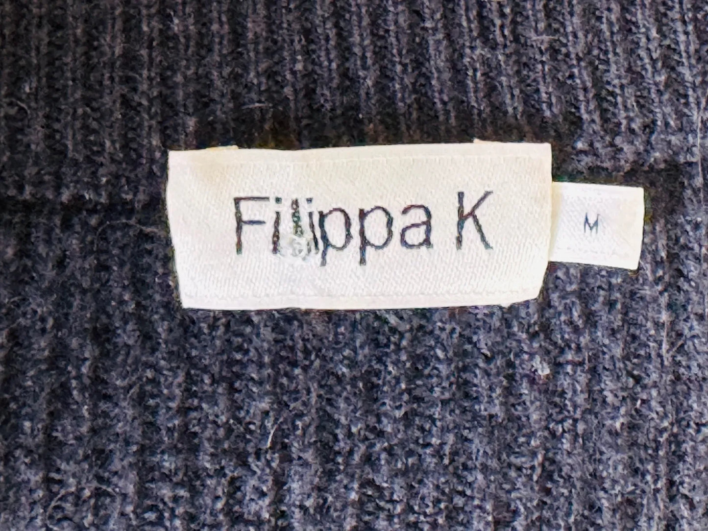 Filippa K-ulltröja